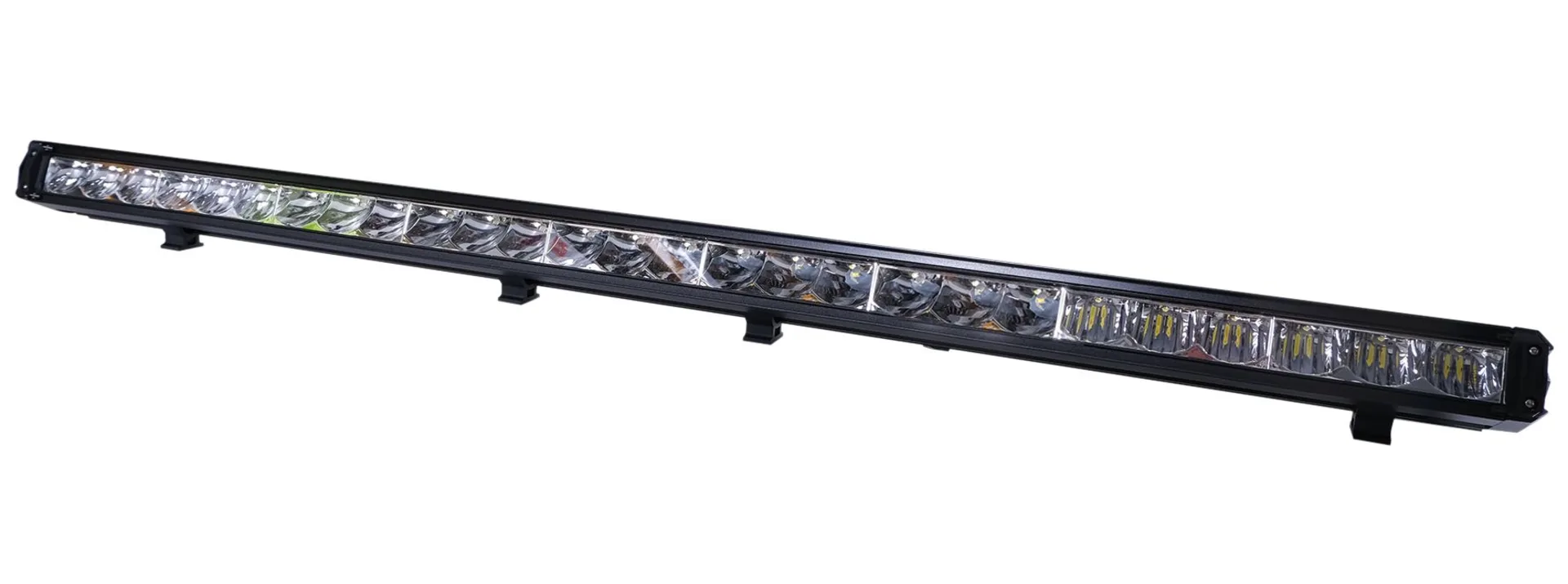 OLEDONE LED-Lichtbalken 40’’ 12/24 V 1’017 x 50 x 83 mm, 27’000 lm, Kombistrahler, IP68