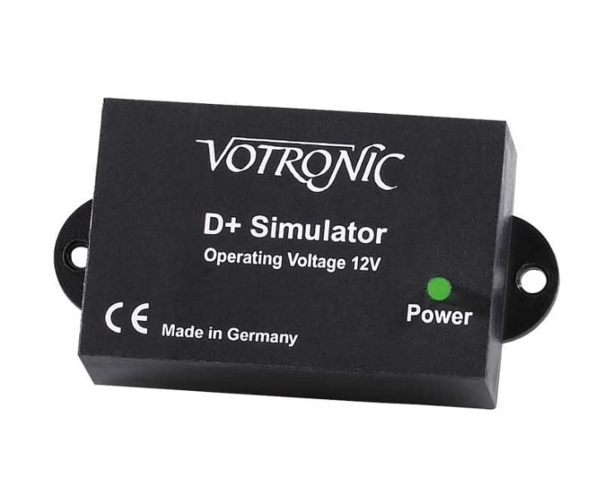 12V D+ Signal Simulator für einfache Montage