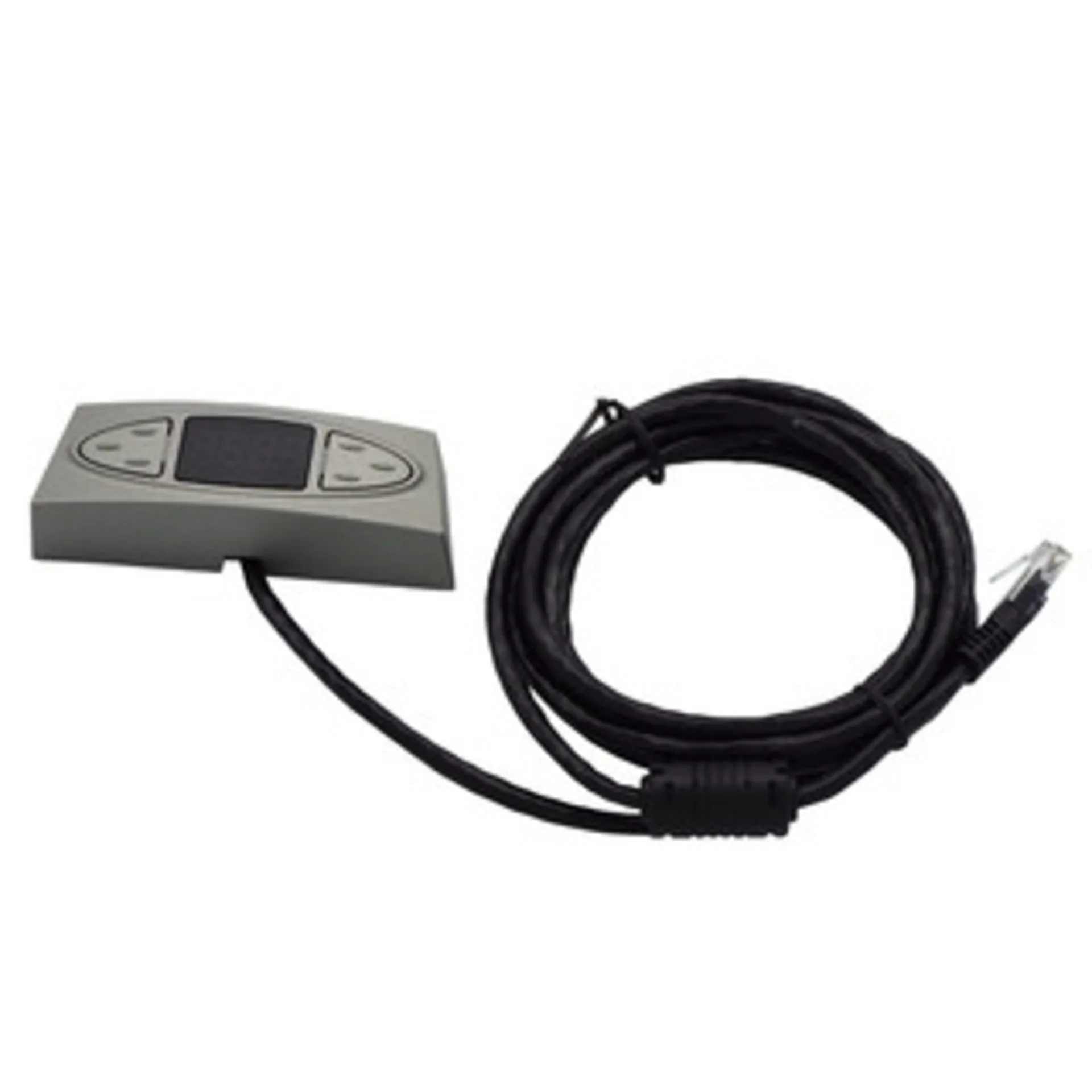 Sat-Maus mit 4-stelligem Display