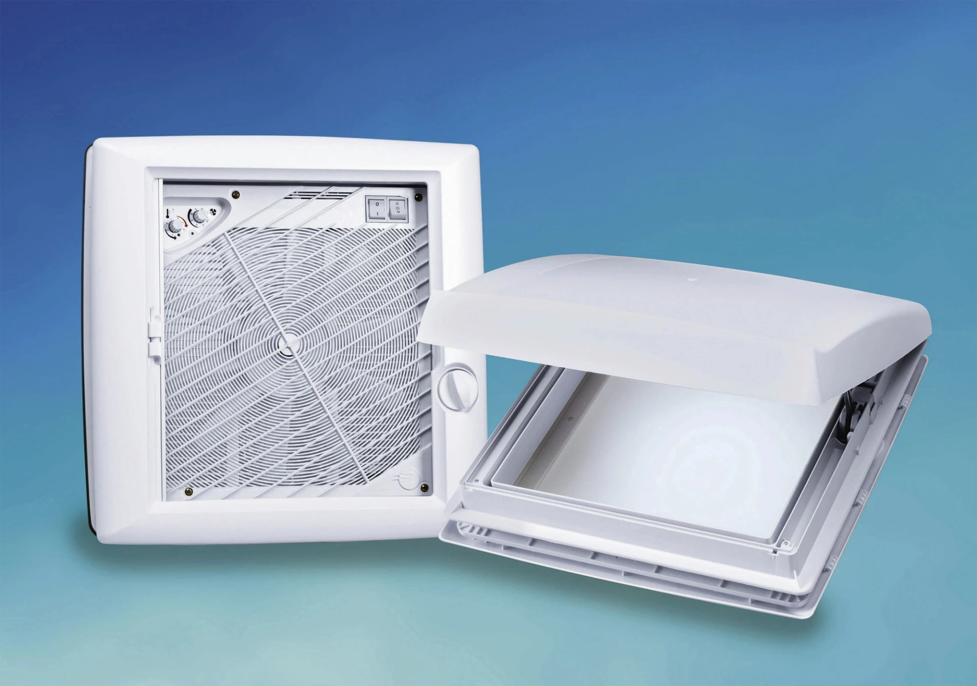 Lanterneau Thule Omni Vent 40x40