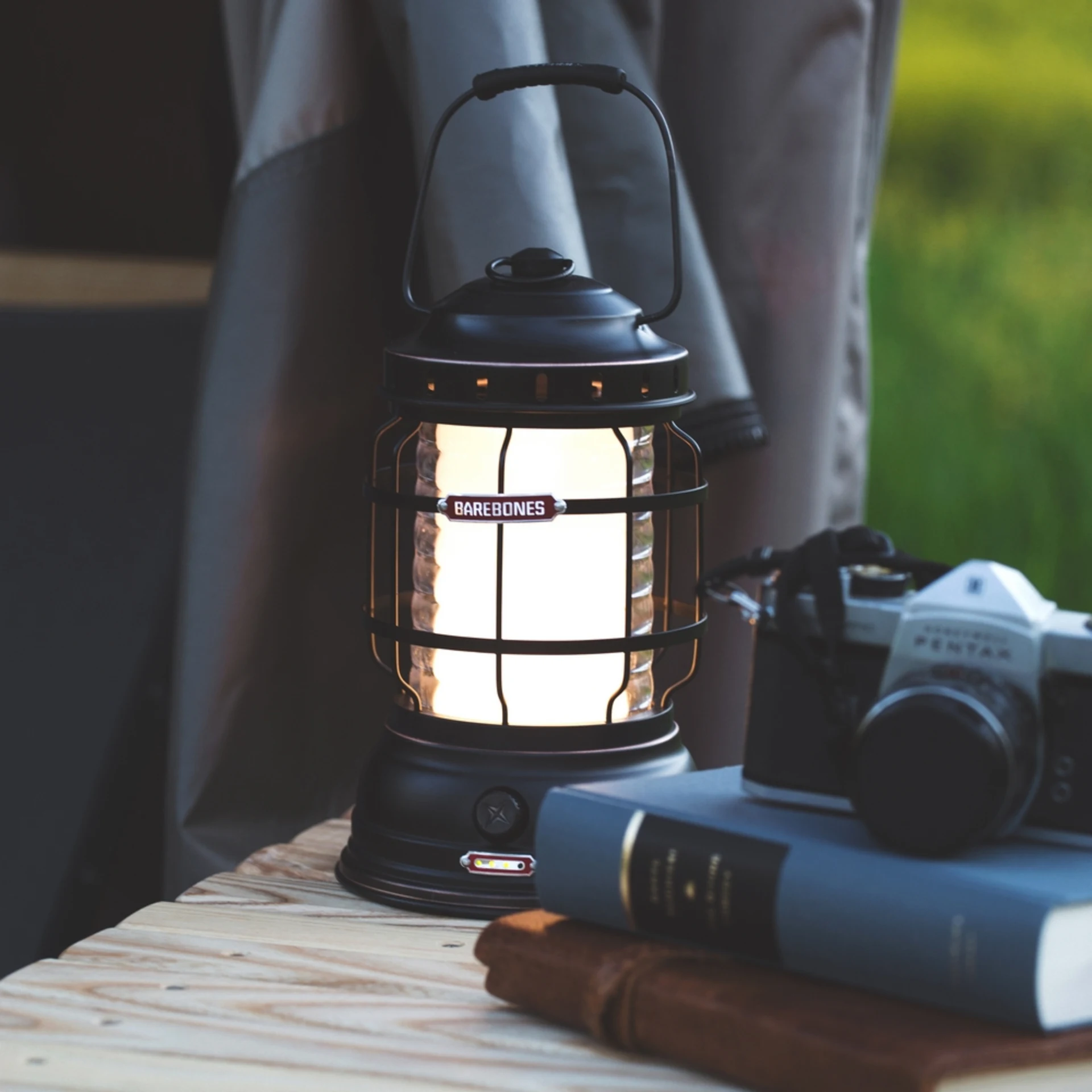 FOREST LANTERN BRONZE