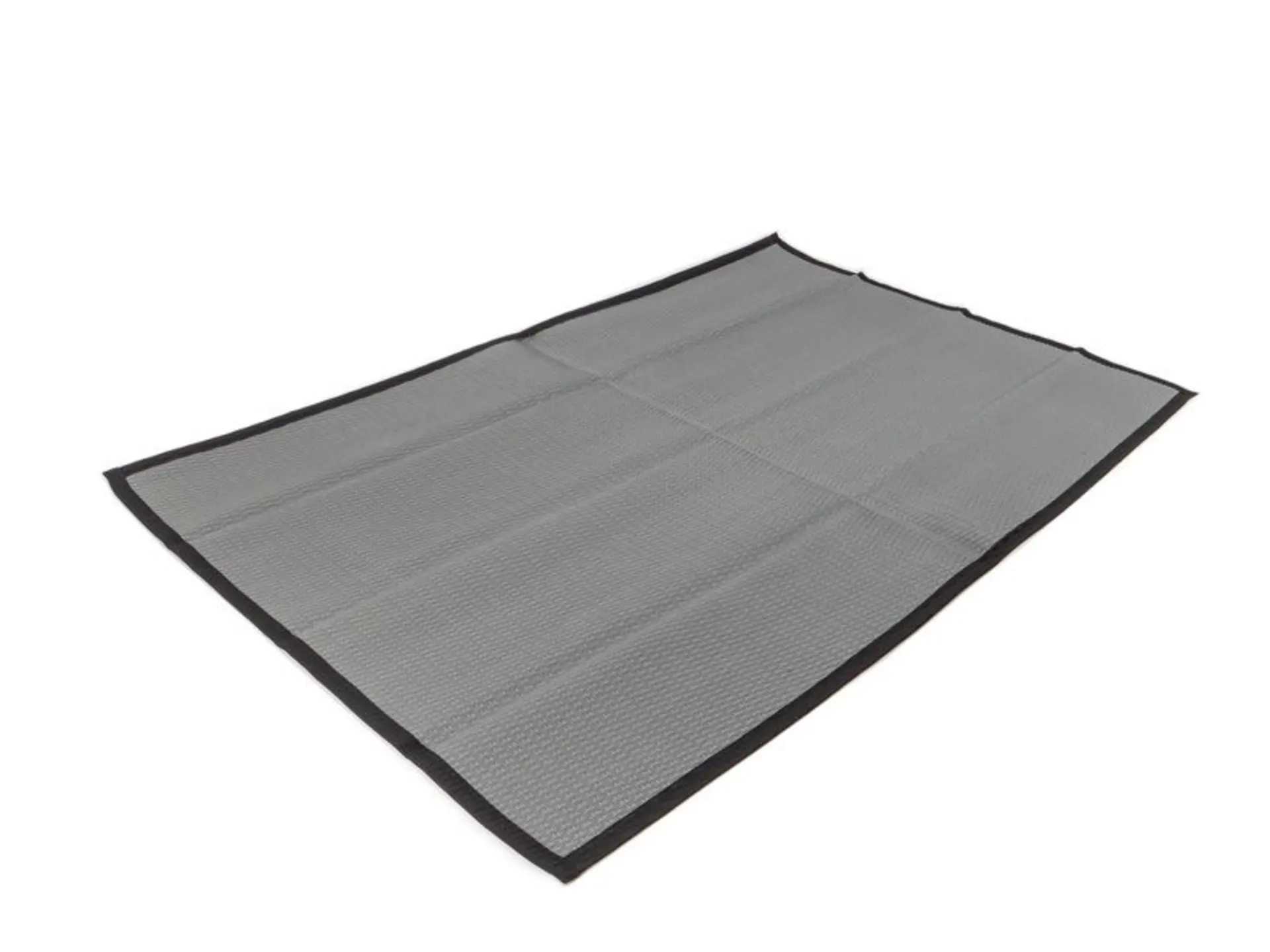 Zeltteppich CLOUD grau 2.5x3m inklusive Tasche aus PP-Material