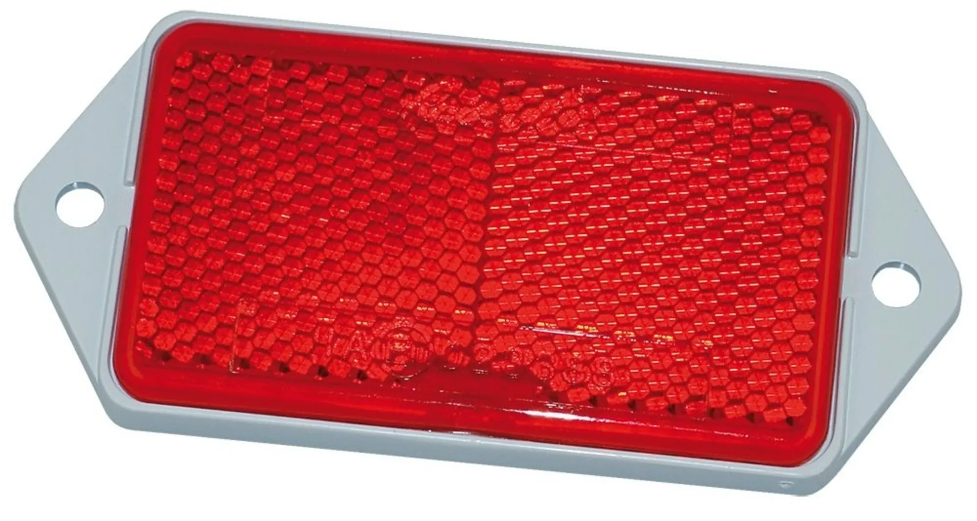 Rubbolite - Catadioptre rouge Rubbolite - Catadioptre rouge