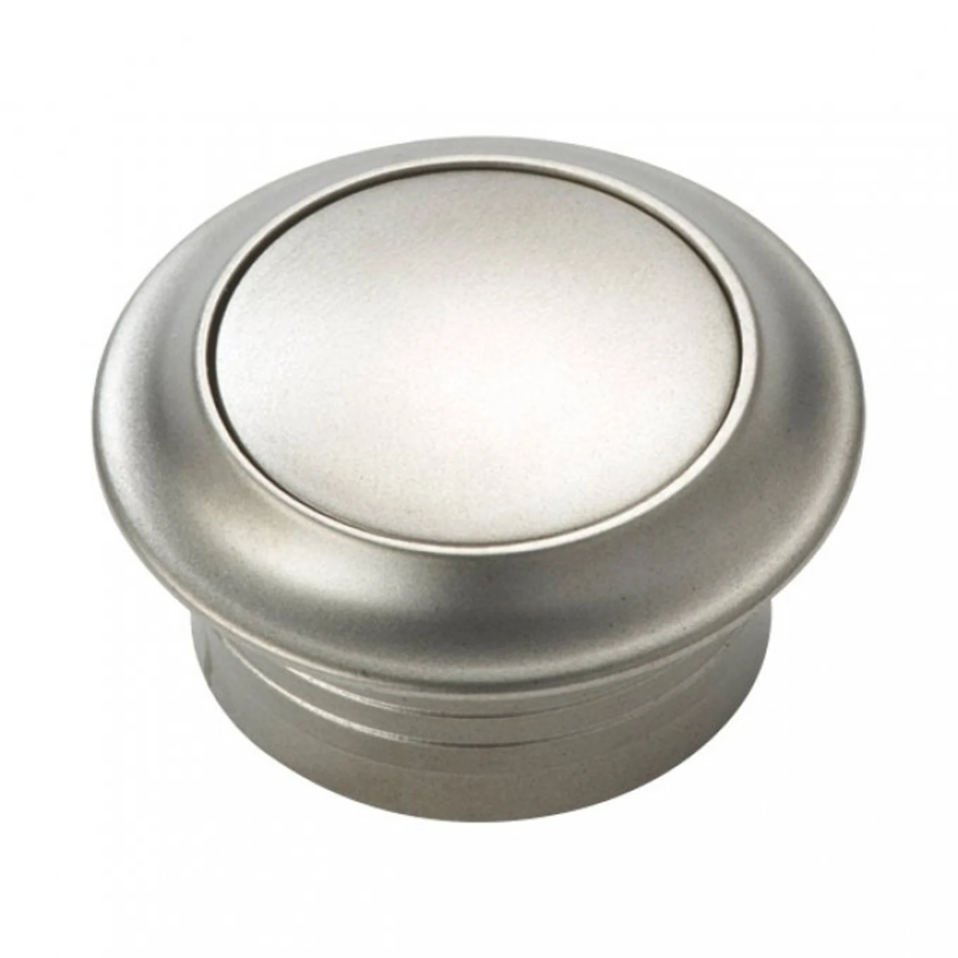 Pushlock Druckknopf vernickelt