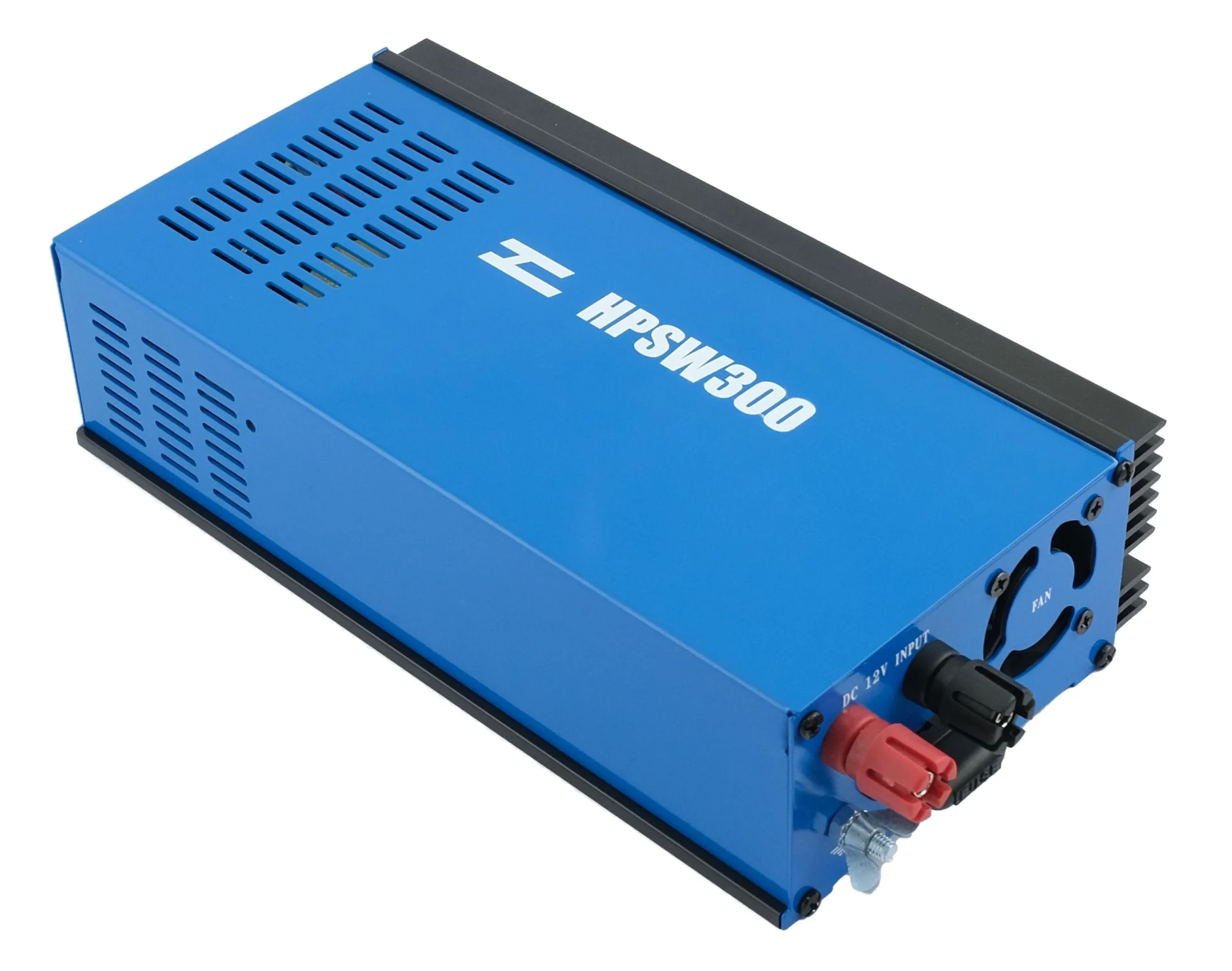 Sinus-Wechselrichter 12 -> 230 V 300 W 210 x 120 x 55 mm