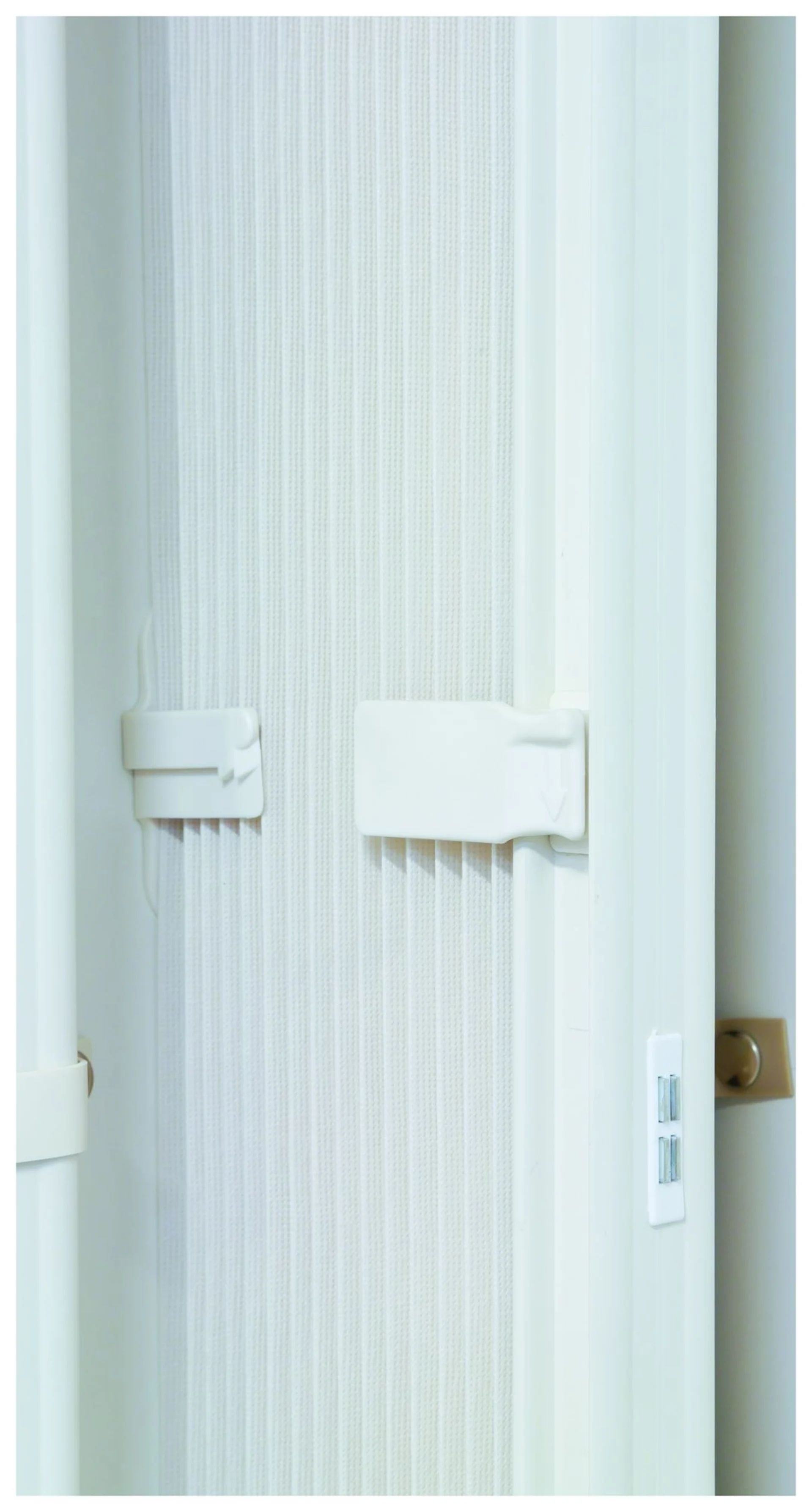 Remis Remiform II Cloison flexible blanc crème 1500 x 1900 cm