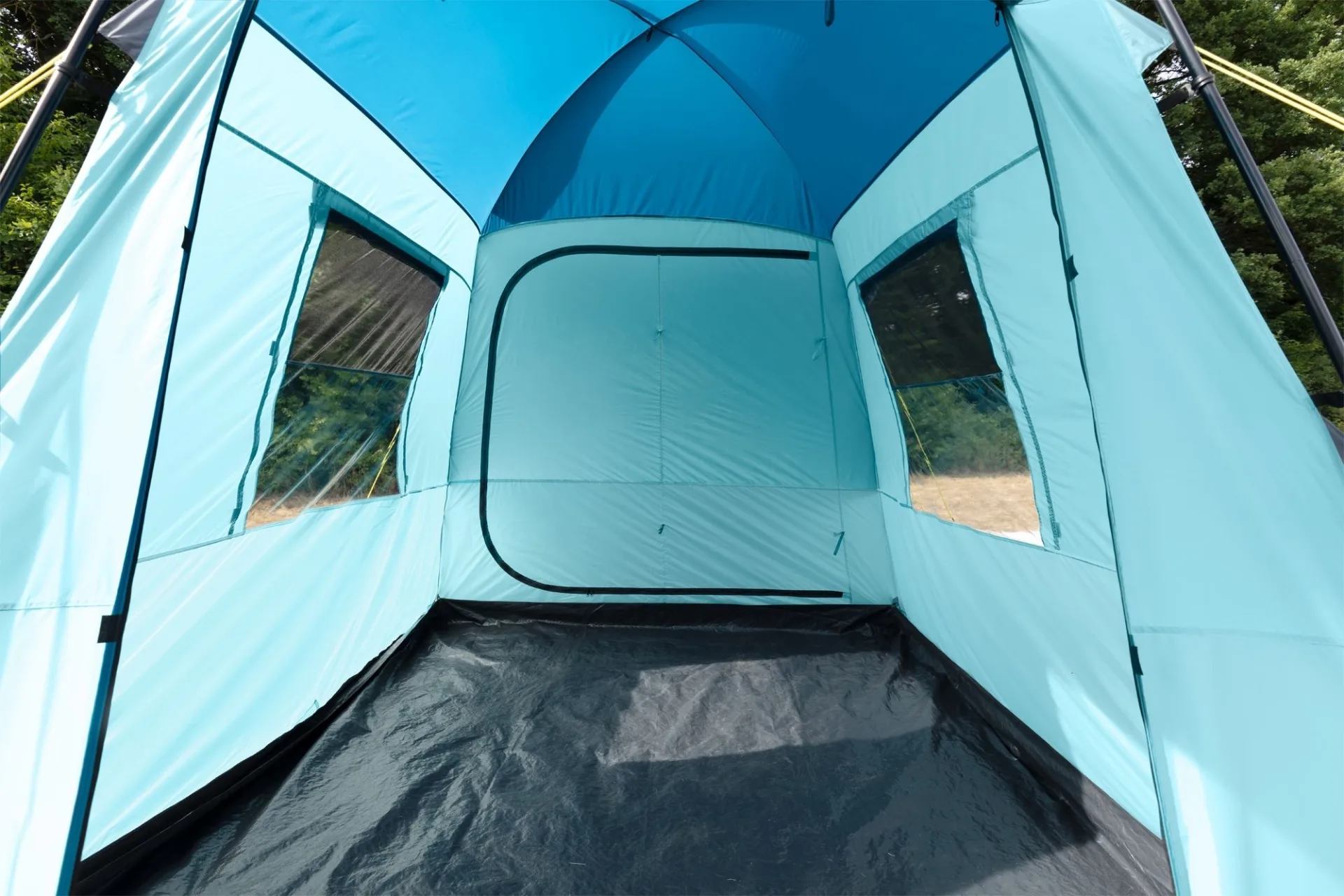 Camptime Merkur Heckzelt für Bus/SUV