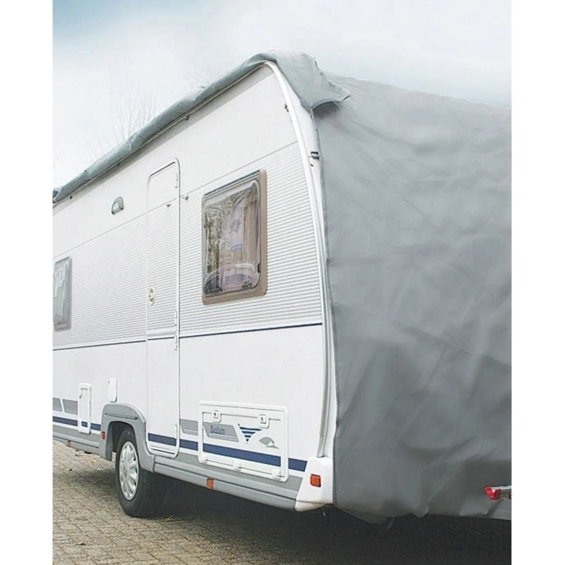 Housse de protection pour caravane Berger 518 x 250 x 220 cm