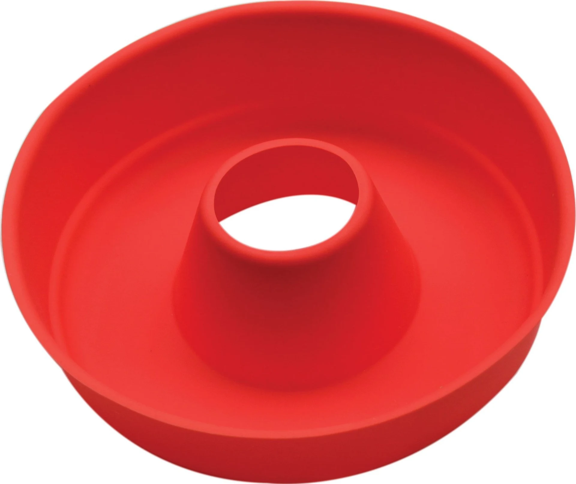 Omnia Campingbackofen Set 3-teilig inkl. Silikonbackform & Aufbackgitter