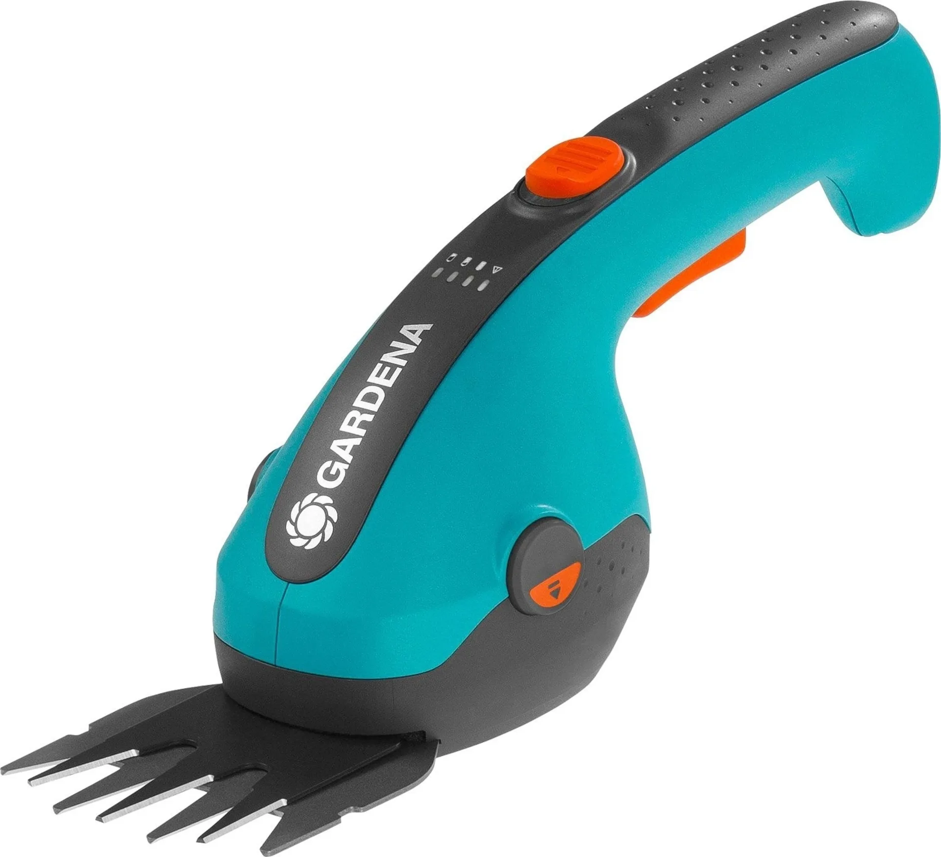 Gardena Set Akku-Gras- und Strauchschere ClassicCut Li inkl. Akku und Ladegerät