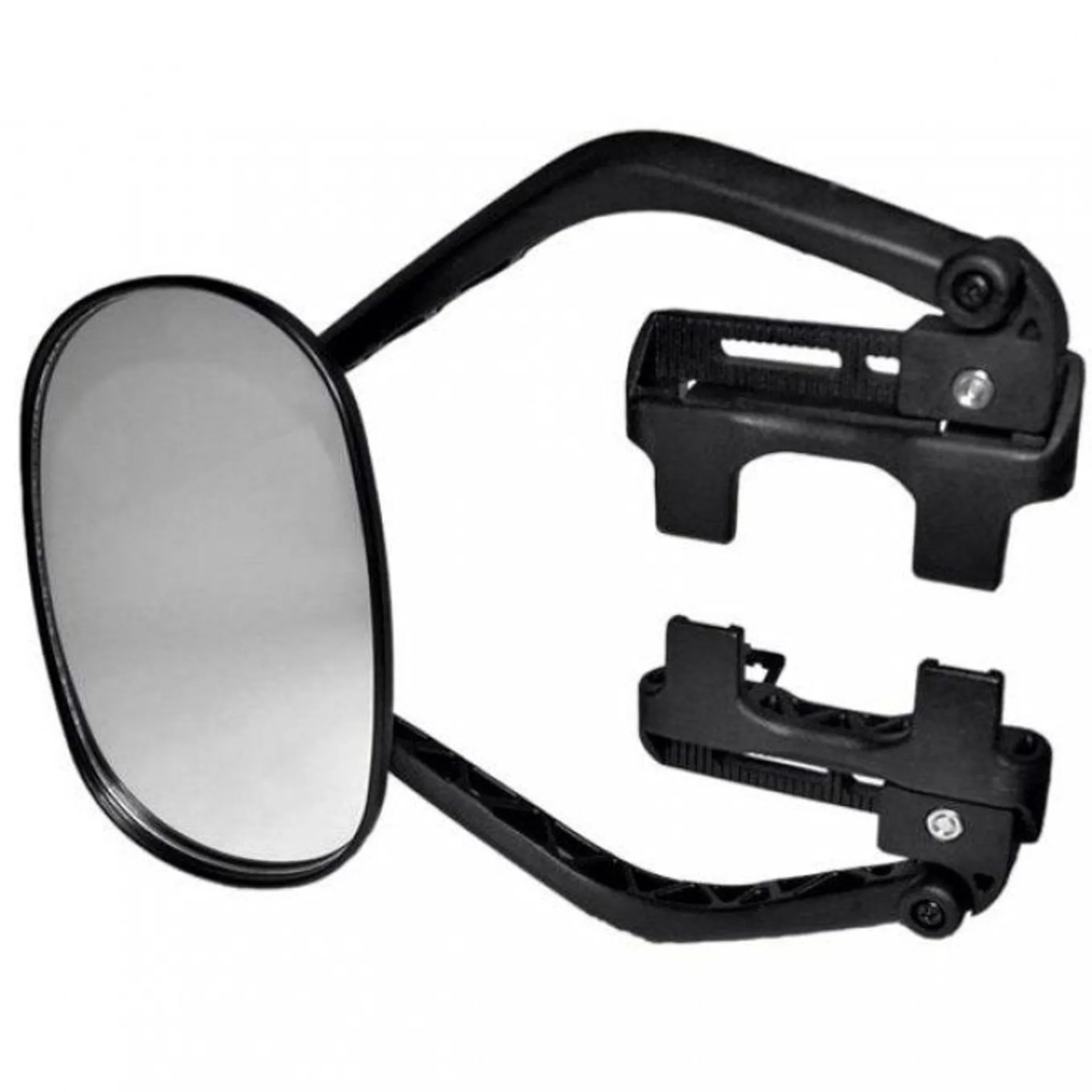 Reich Handy Mirror Aufsteckspiegel XL Super Flex