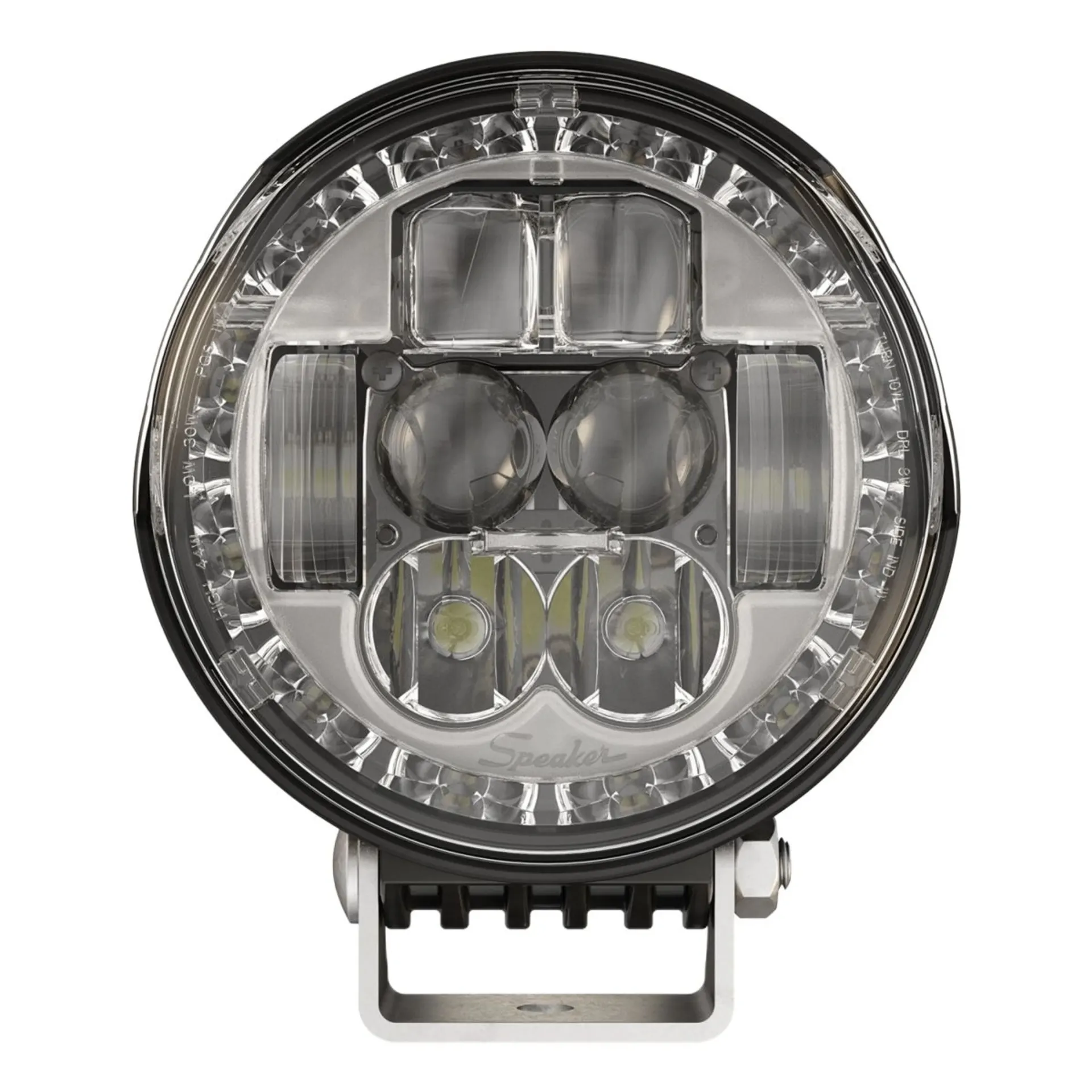 JW Speaker 8632 Evo LED-Hauptscheinwerfer 5.75“ Set
