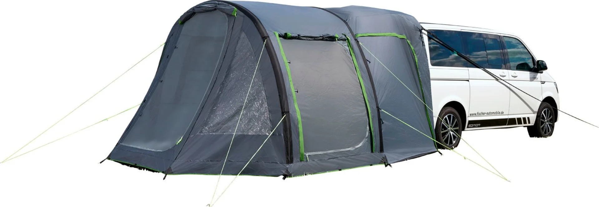 Tente arrière gonflable Berger Touring Easy Air Rear
