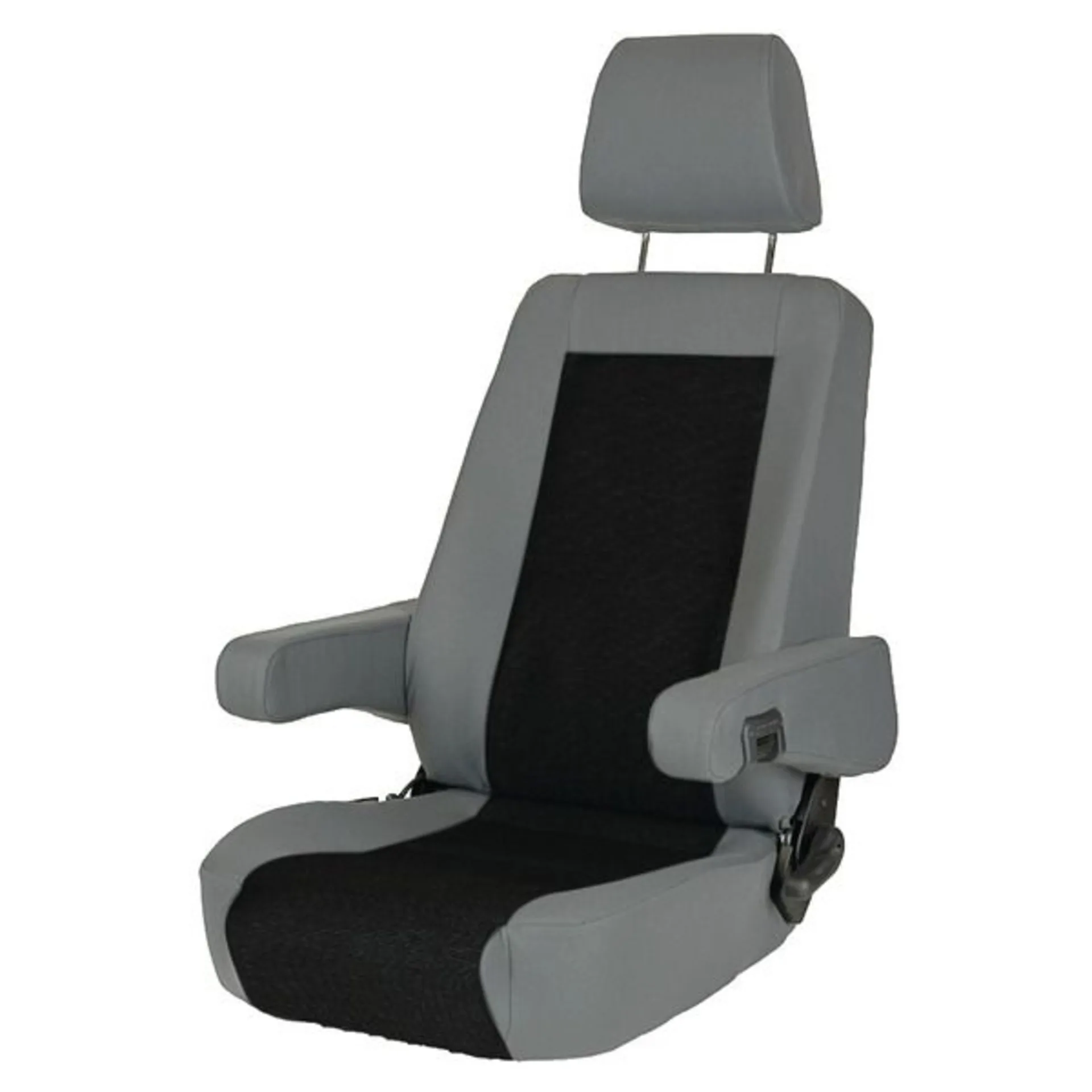 Sportscraft Pilotensitz Tavoc 2 schwarz/grau