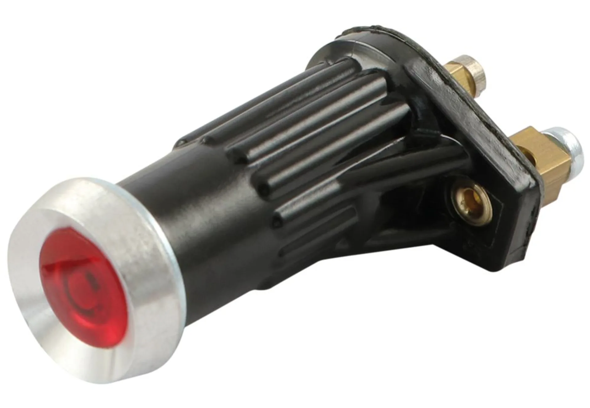Merit Kontrollleuchte rot rot / Einbau ø 8.5mm