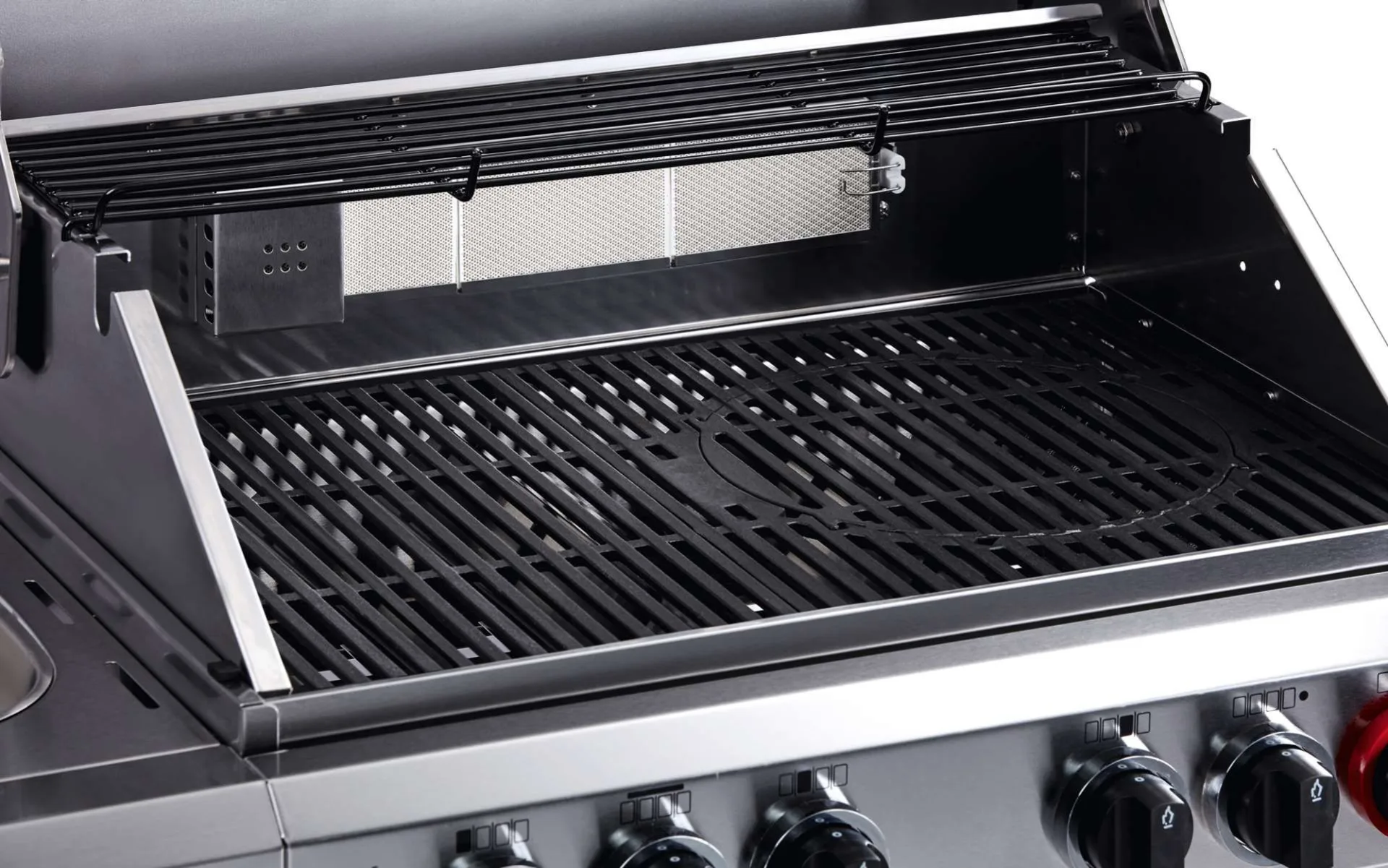 Enders Kansas Pro 4 SIK Profi Turbo Gasgrill 50 mbar