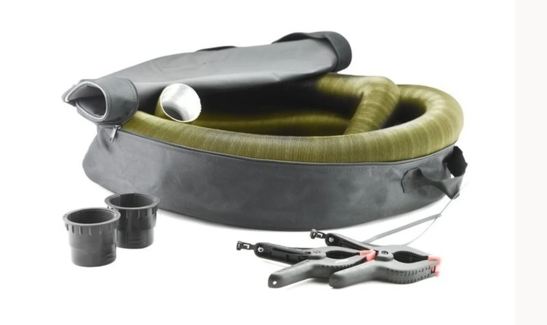 Set: 4m Warmluftschlauch für Autoterm Air 2D Standheizung