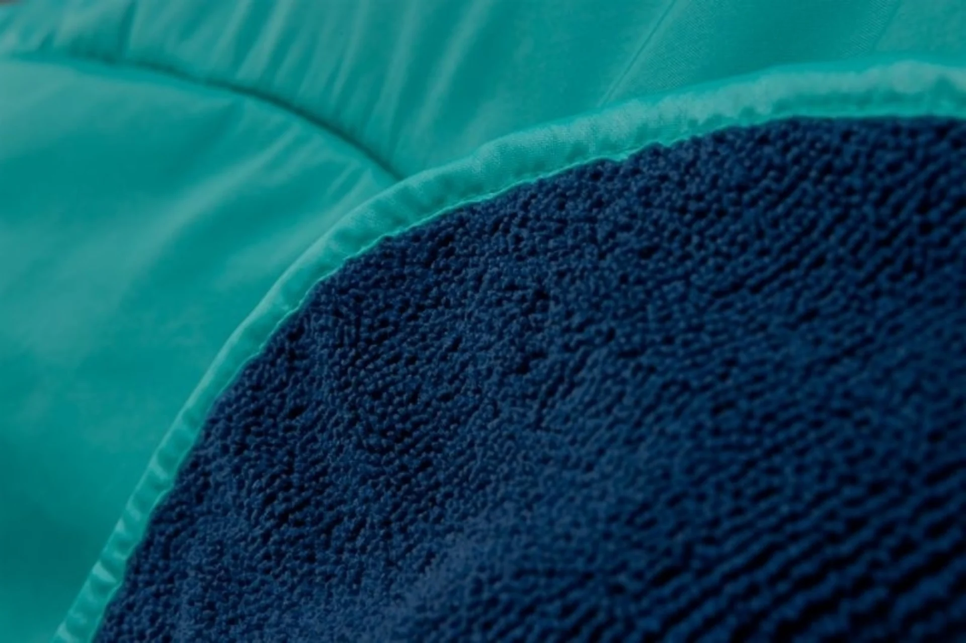 Ruffwear Dirtbag serviette pour chien Aurora Teal XS