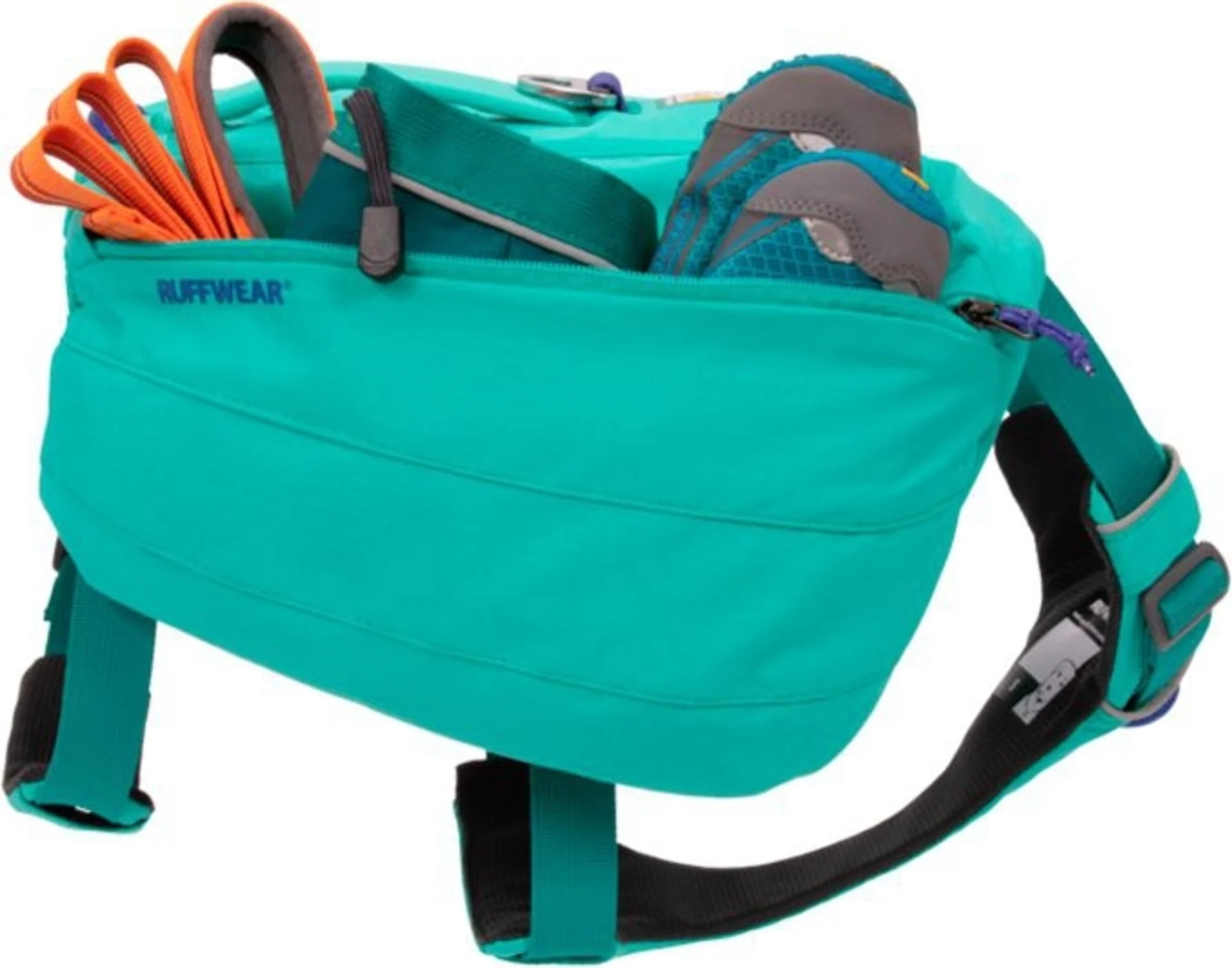 Ruffwear Front Range Hunderucksack XS Aurora Teal