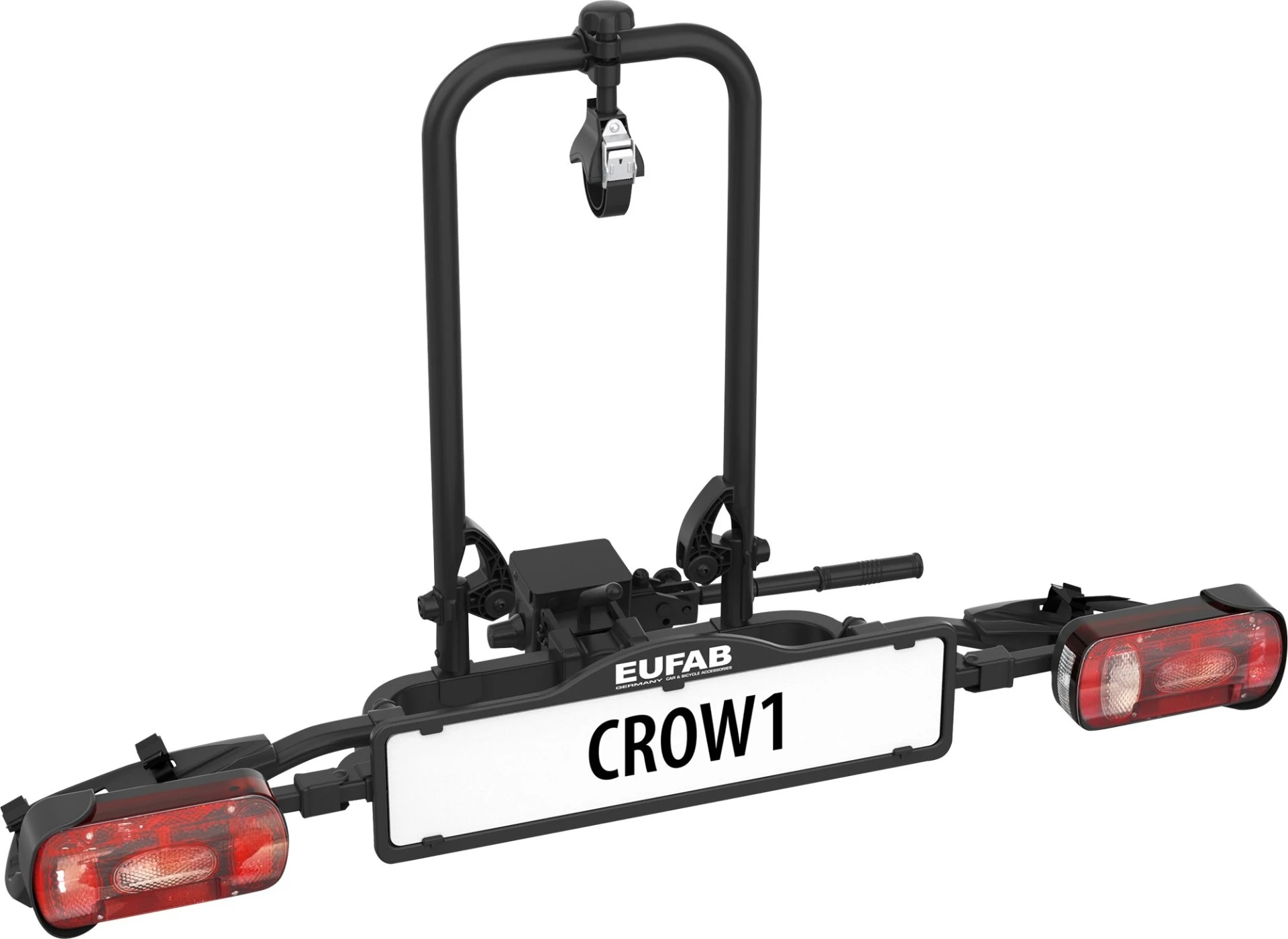 EUFAB Fahrradträger Crow 1