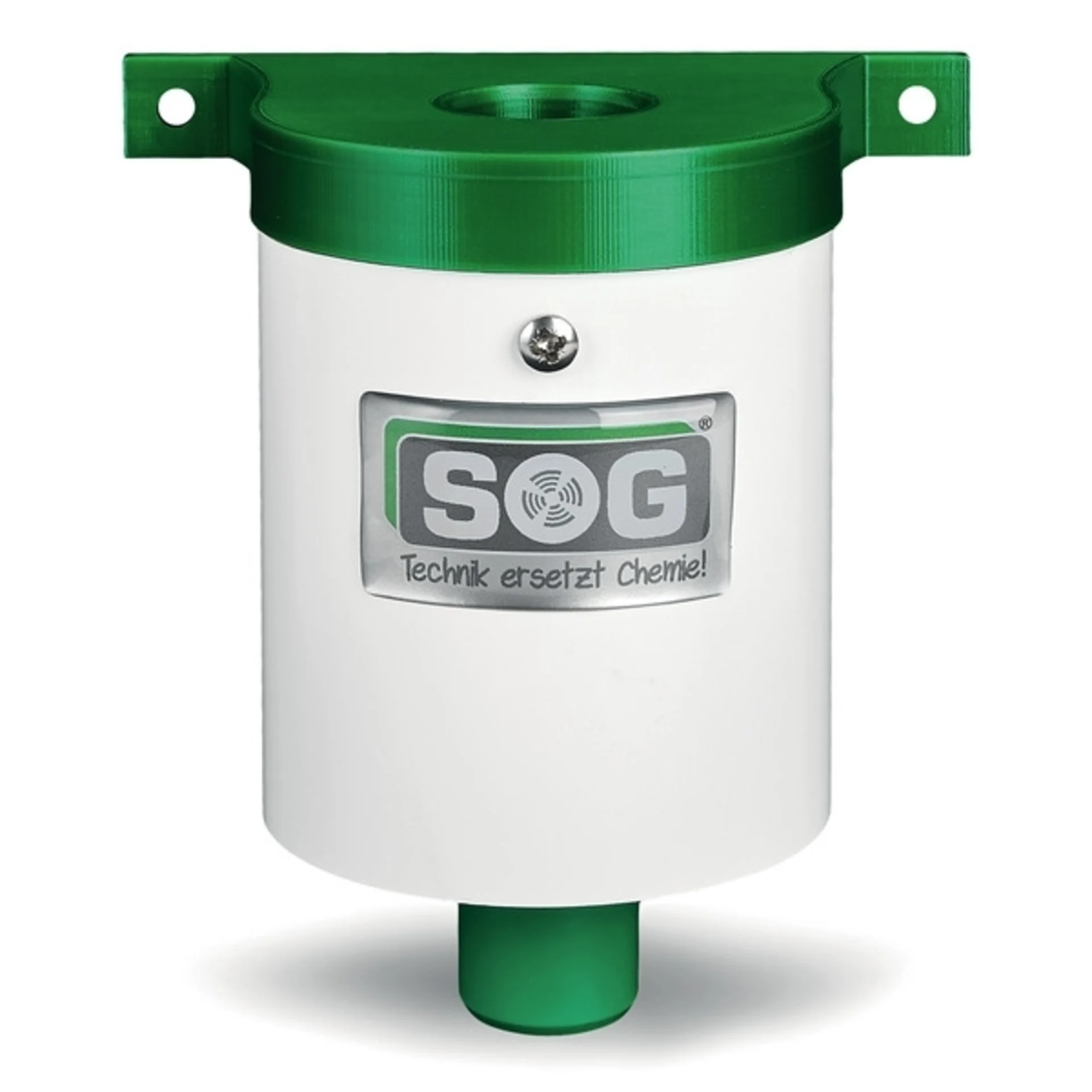 SOGTT Variante de porte WC Système d'aération gris clair