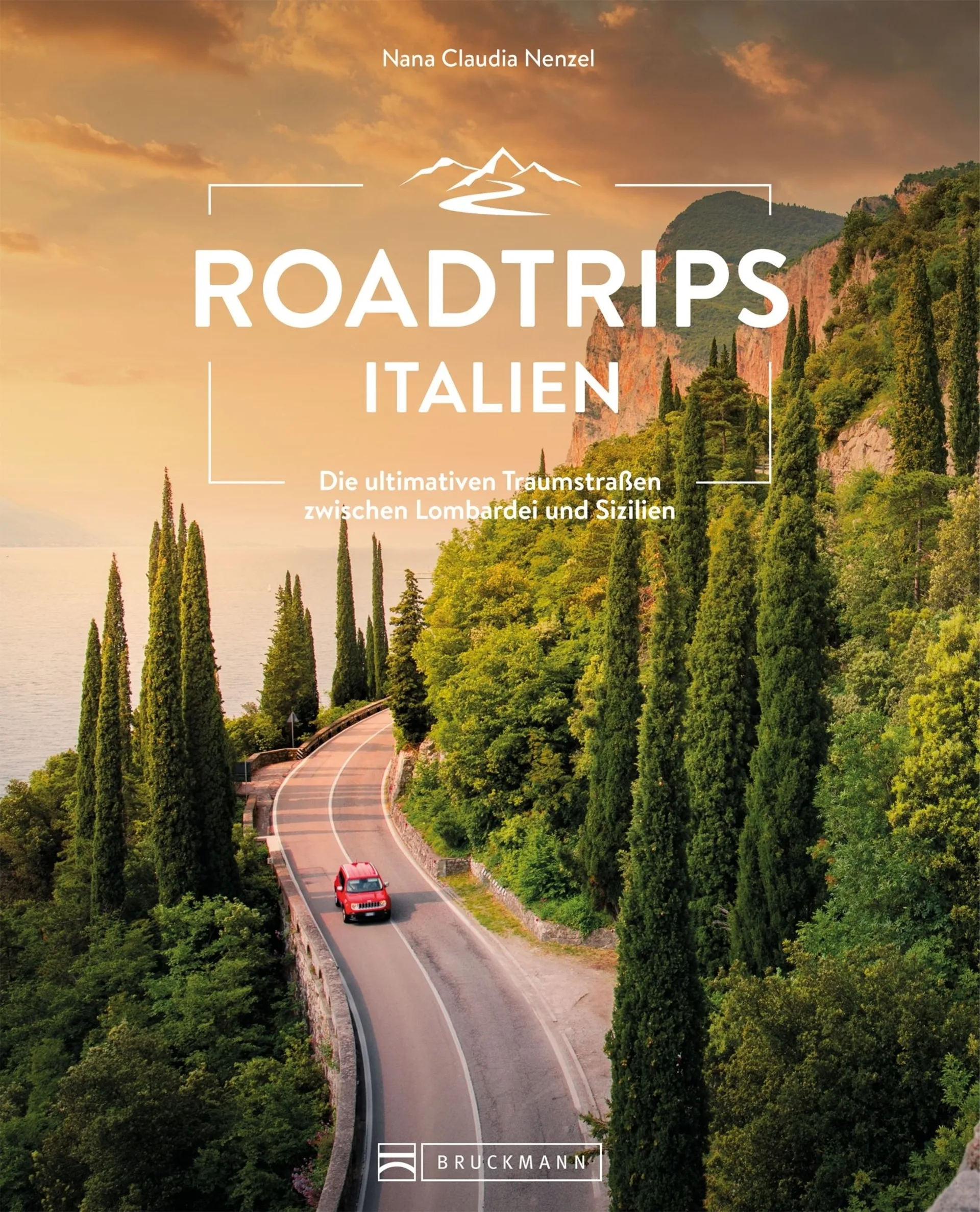 Les road trips de Bruckmann en Italie