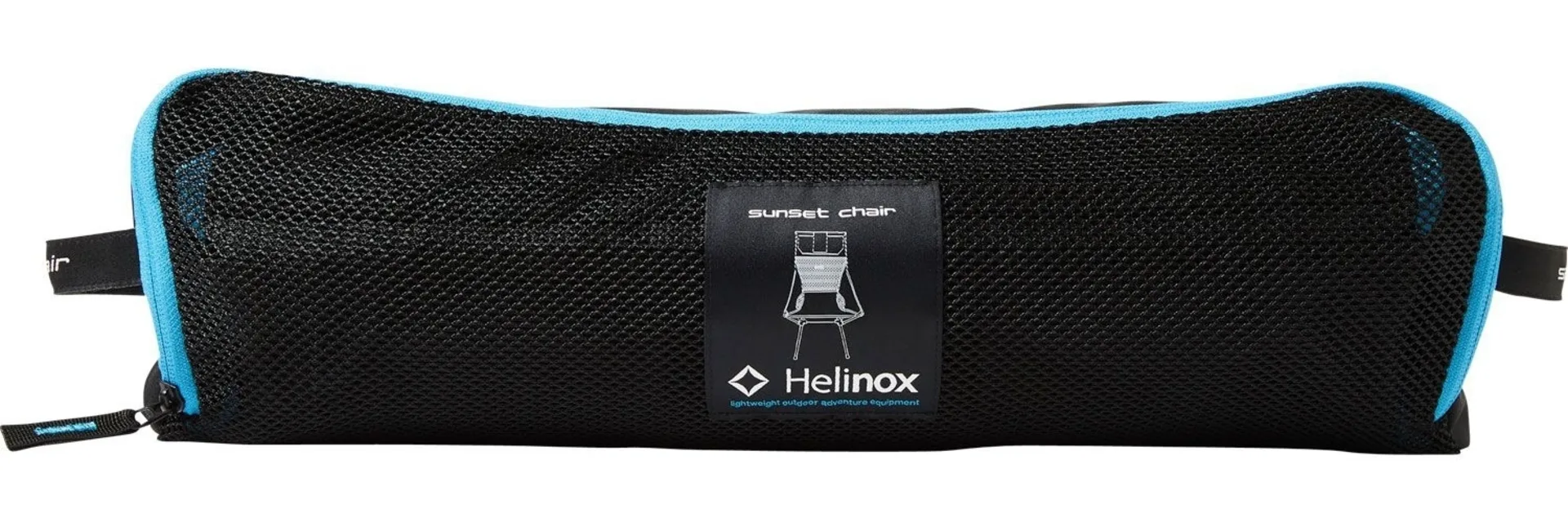 Helinox Sunset Chair Faltstuhl Black