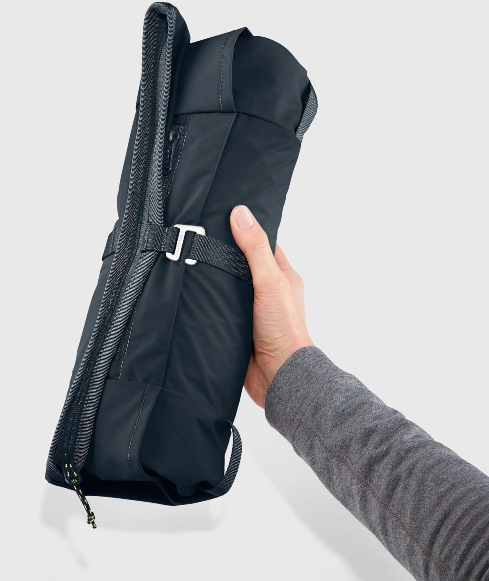 Fjällräven Sac à dos High Coast Foldsack 24 litres noir