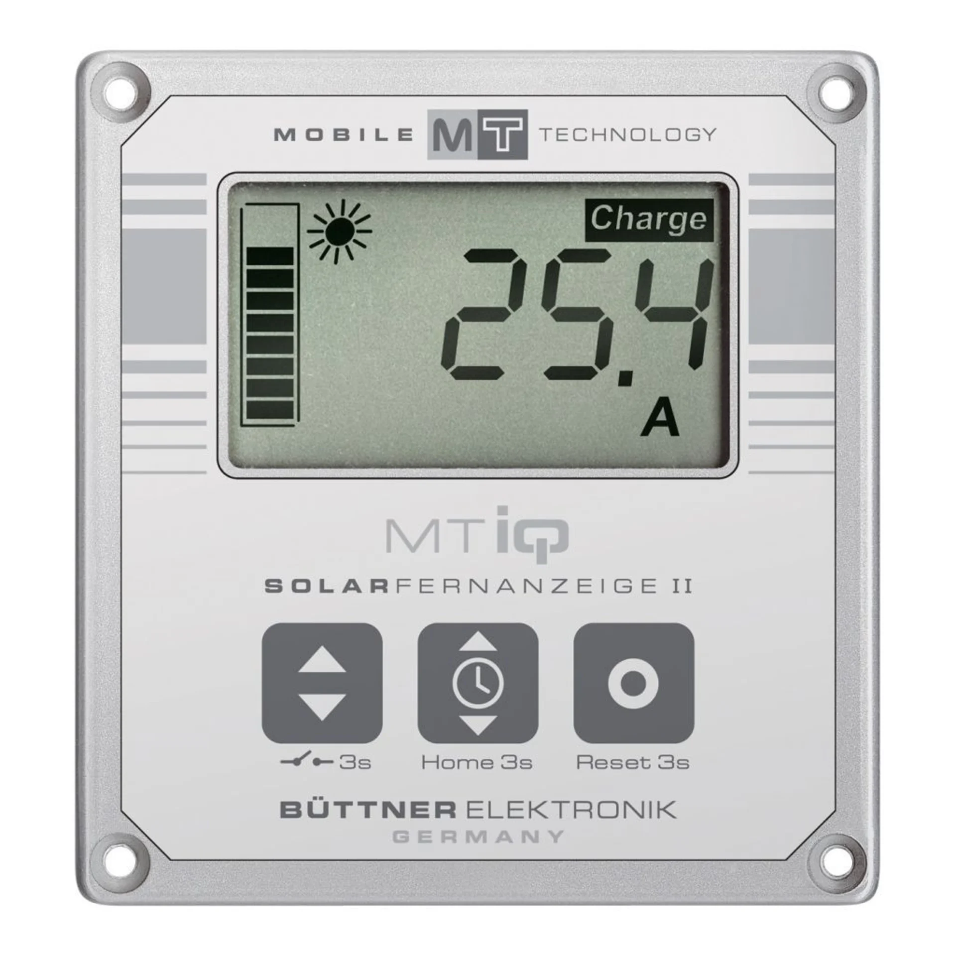 Dometic Büttner MT iQ SF3 Solar-Fernanzeige LCD III