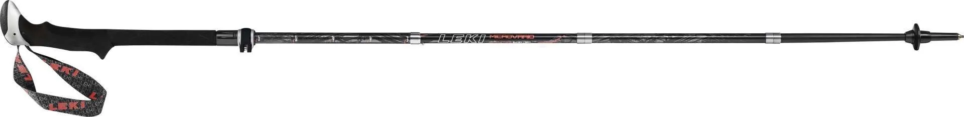 Leki Micro Vario Carbon Trekkingstöcke 2er Set