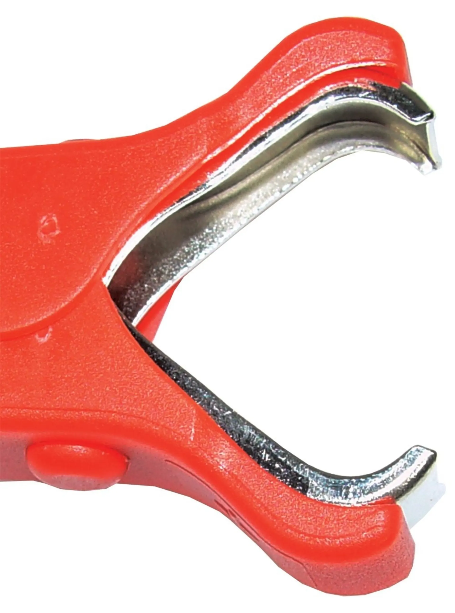 Ladezange vollisoliert rot 40 A 40 Amp. mit Flachsteckanschluss 6.3mm