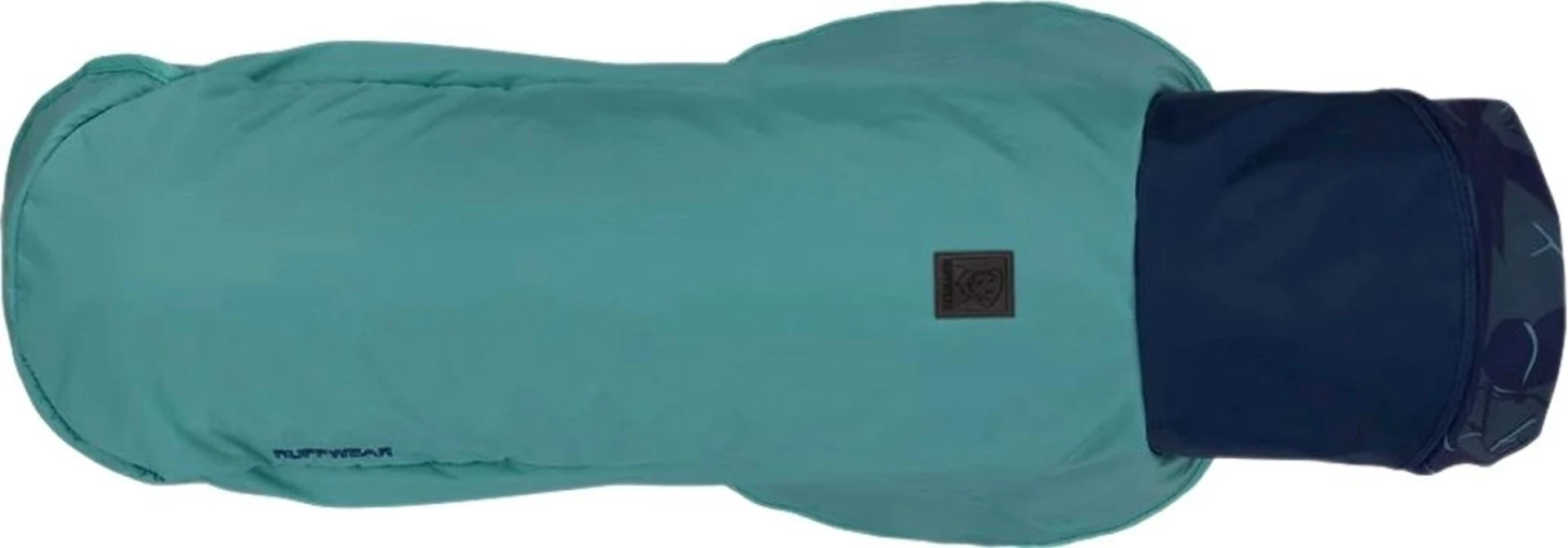 Ruffwear Dirtbag serviette pour chien Aurora Teal XL