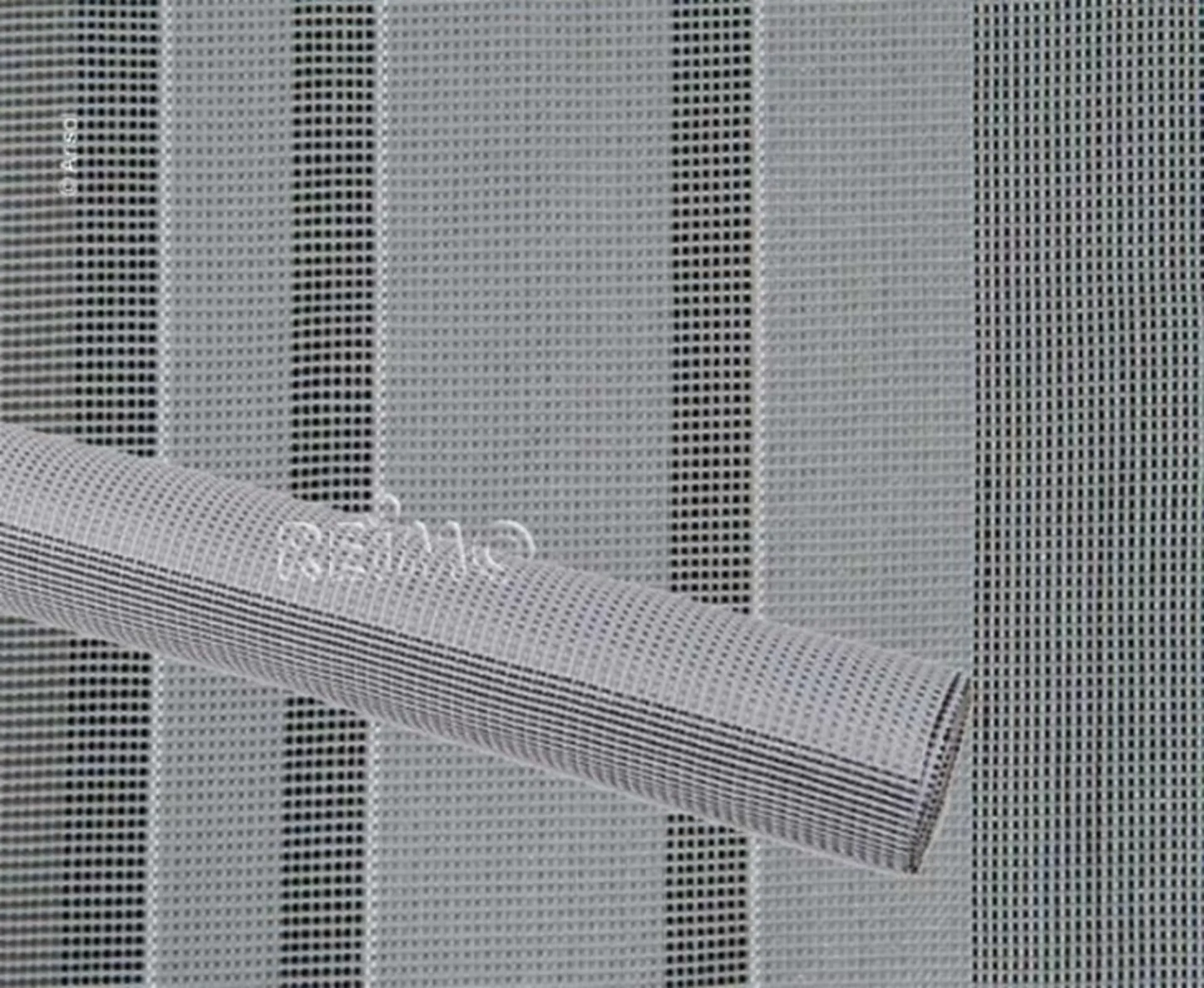 Arisol Safari Vorzeltteppich 2.5x4.5m grau/weiss