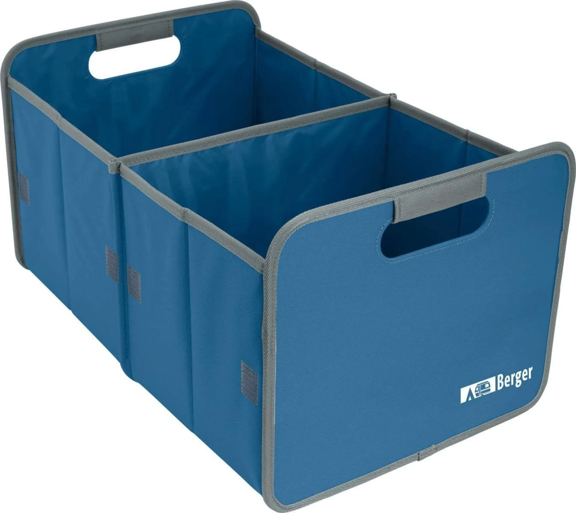 Berger Faltbox Blau 30 Liter
