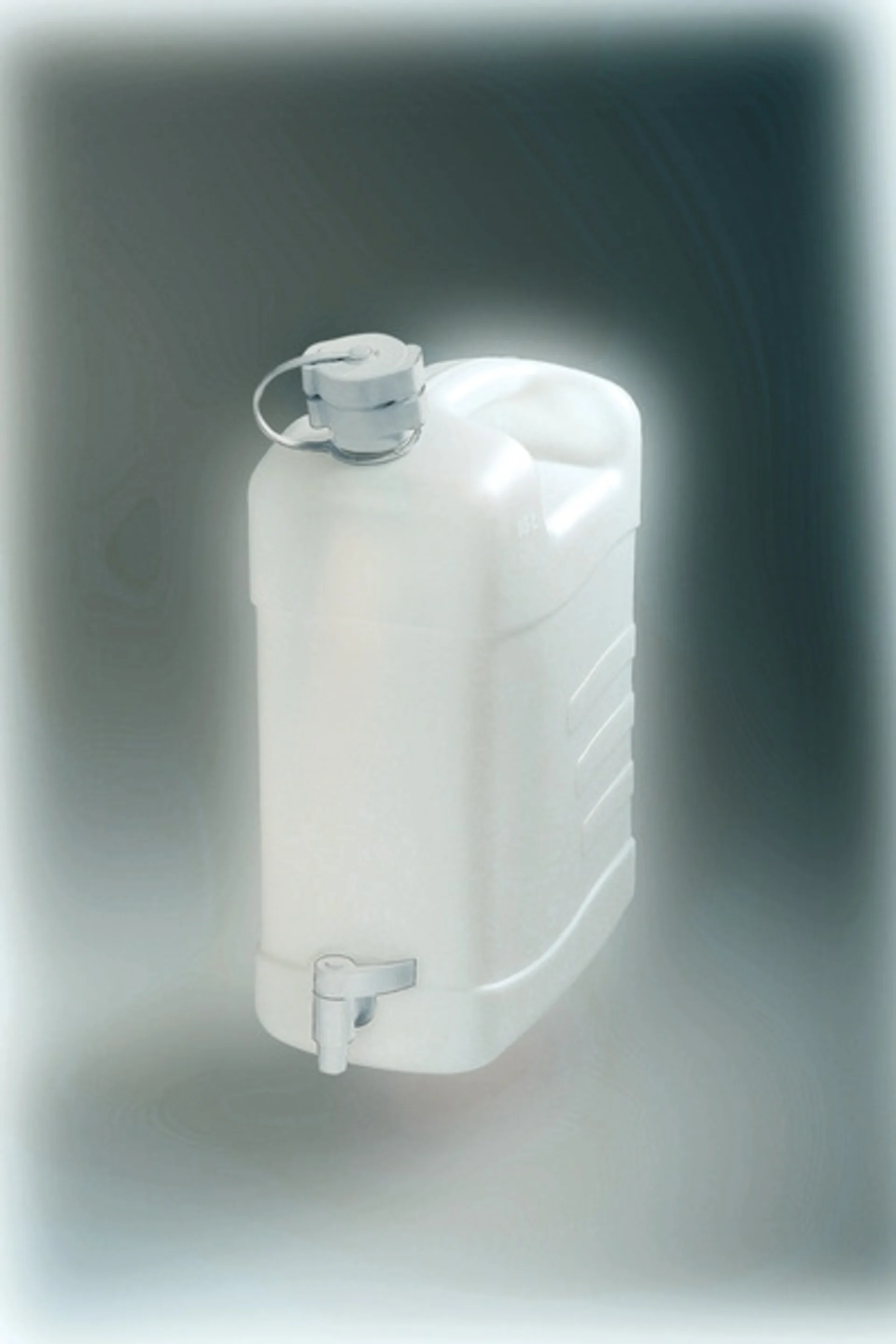 Pressol Wasserkanister flexiblem Auslauf 20 Liter