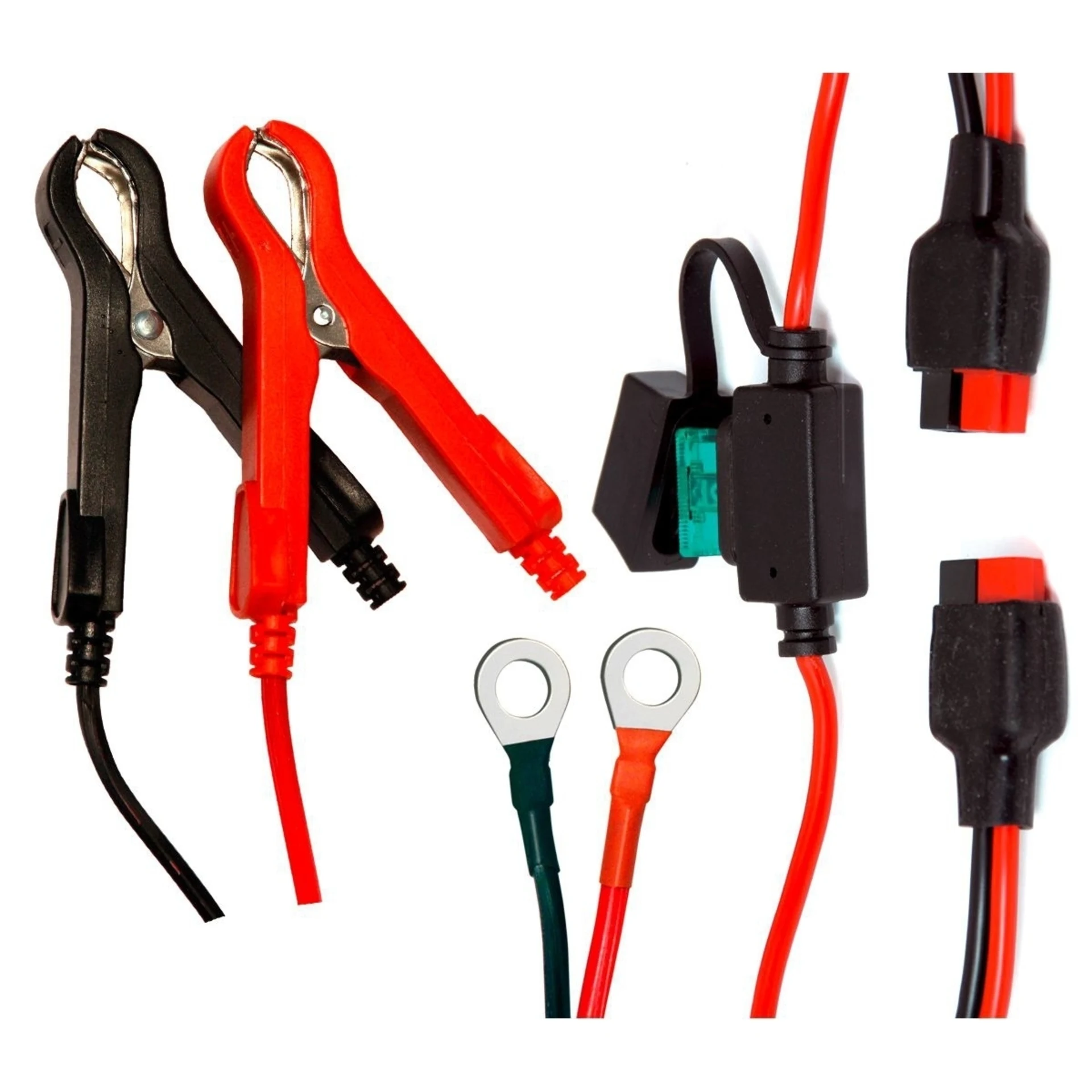 Dino KRAFTPAKET chargeur de batterie 12V/24V 25A