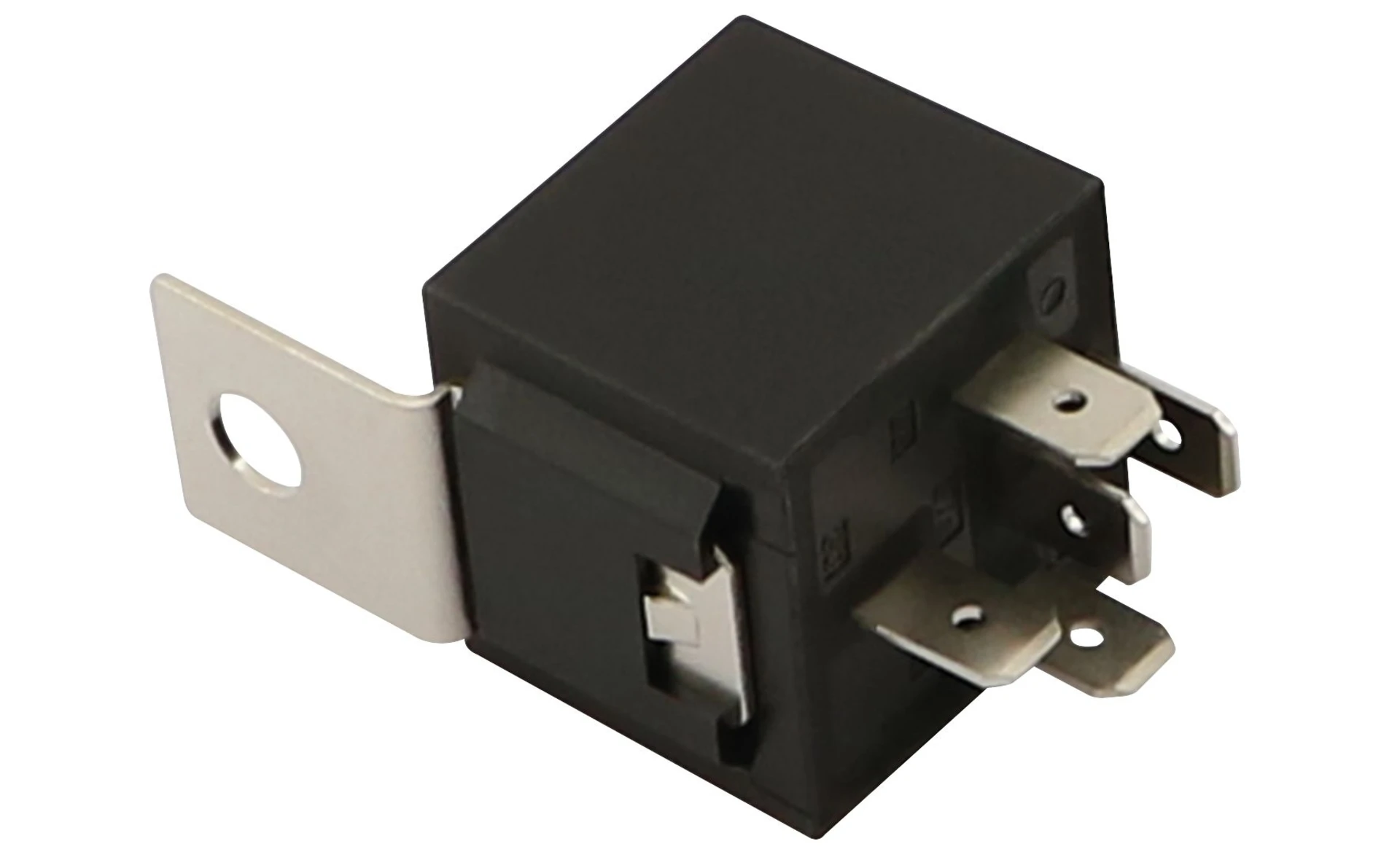 Mini-Relais Wechsler mit Widerstand 12 V