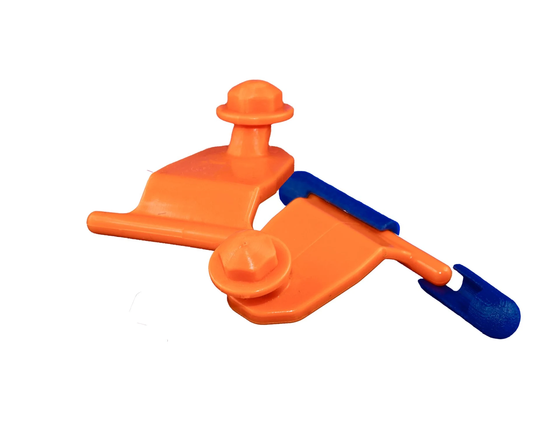 Peggy Peg Croc-Adapter 4er Set
