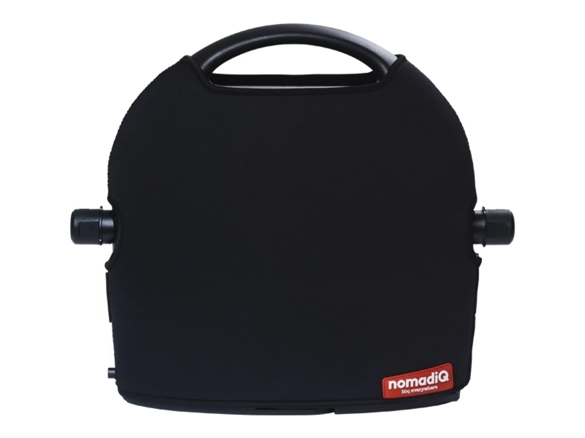 NomadiQ BBQ Housse de protection pour barbecue à gaz noir