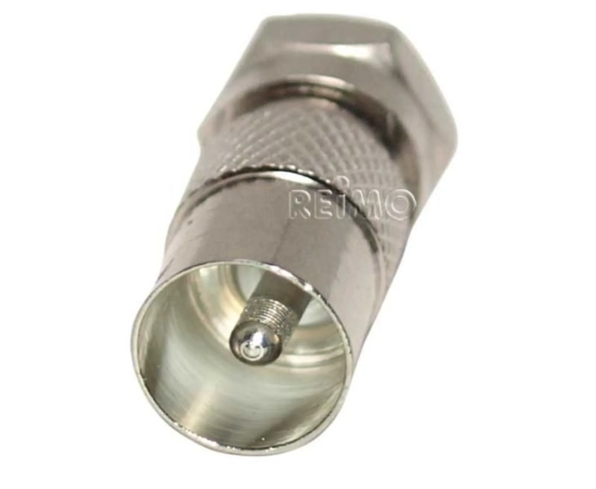 Adapter F-Buchse/IEC-Buchse lose