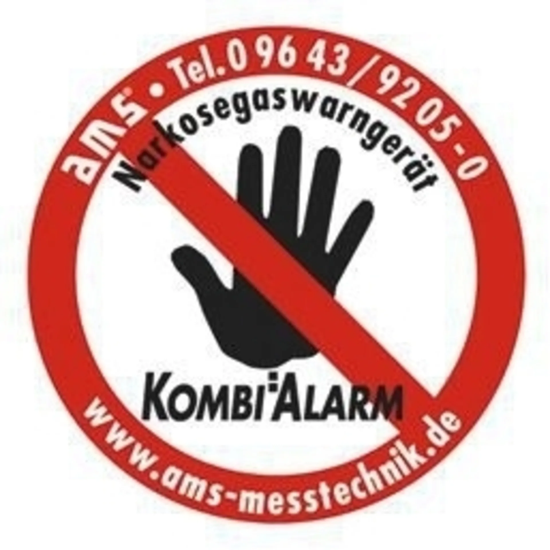 Kombi Alarm 12 Volt