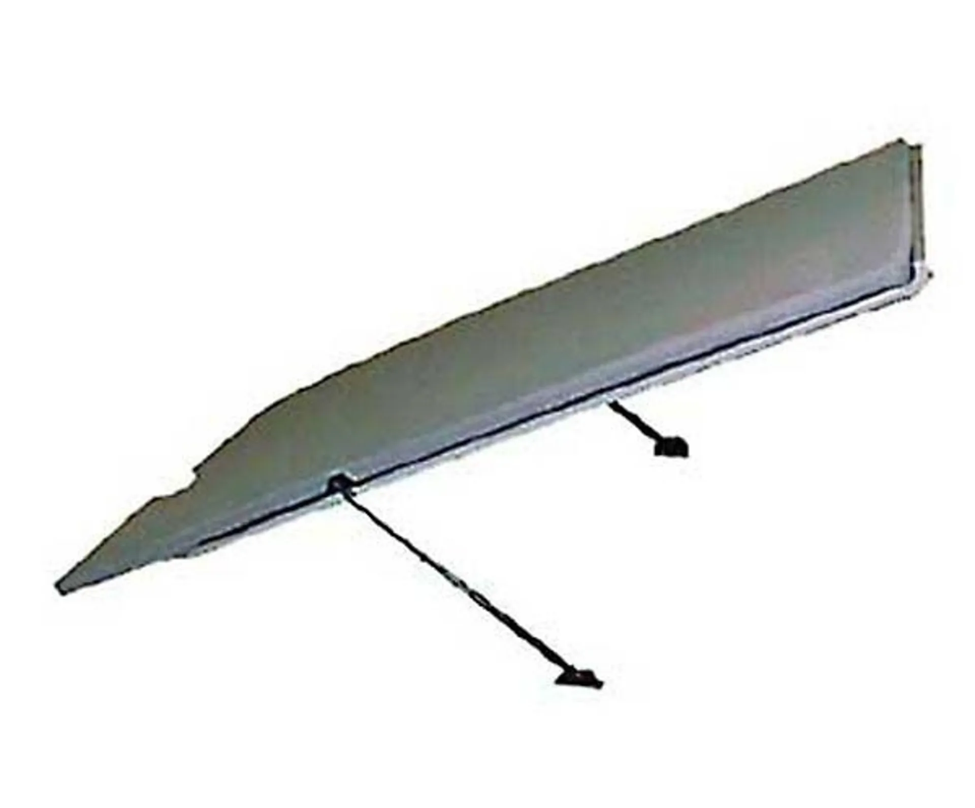 Schlafdachbett VWT4lR superflach hinten hoch hellg
