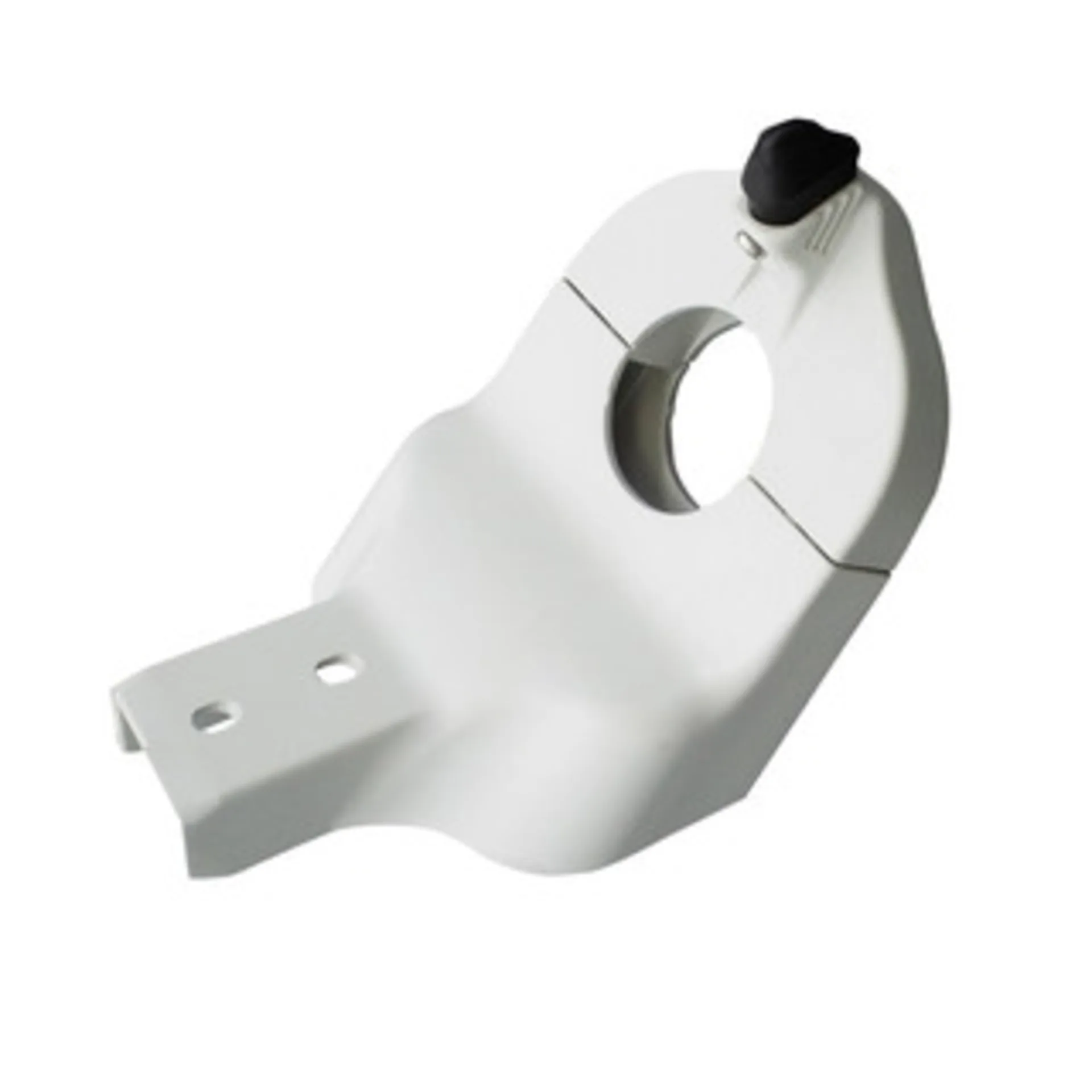 BG Feedhalter Kombi RAL7035 für Oyster 60/80 und Oyster IV 65/85