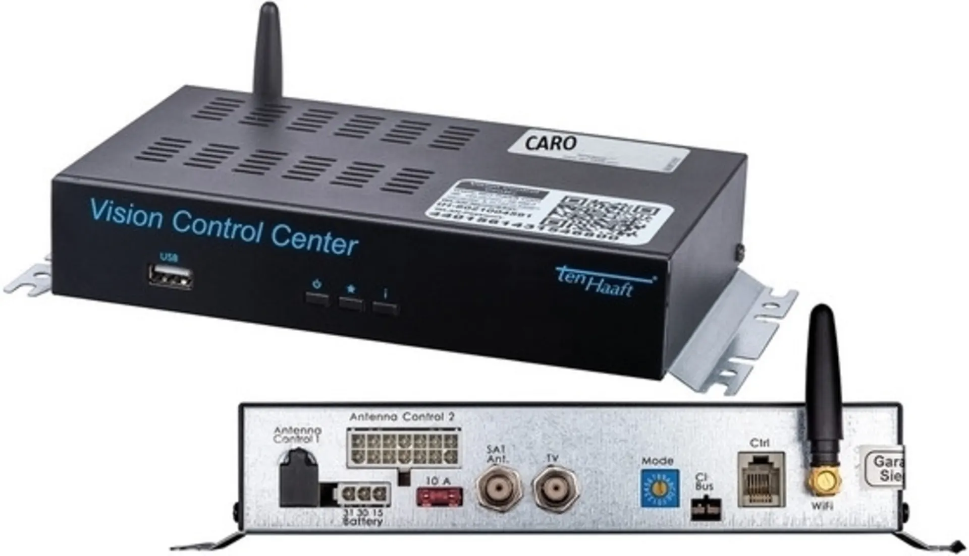 Vision Control Center für CARO Vision II/ CARO digital