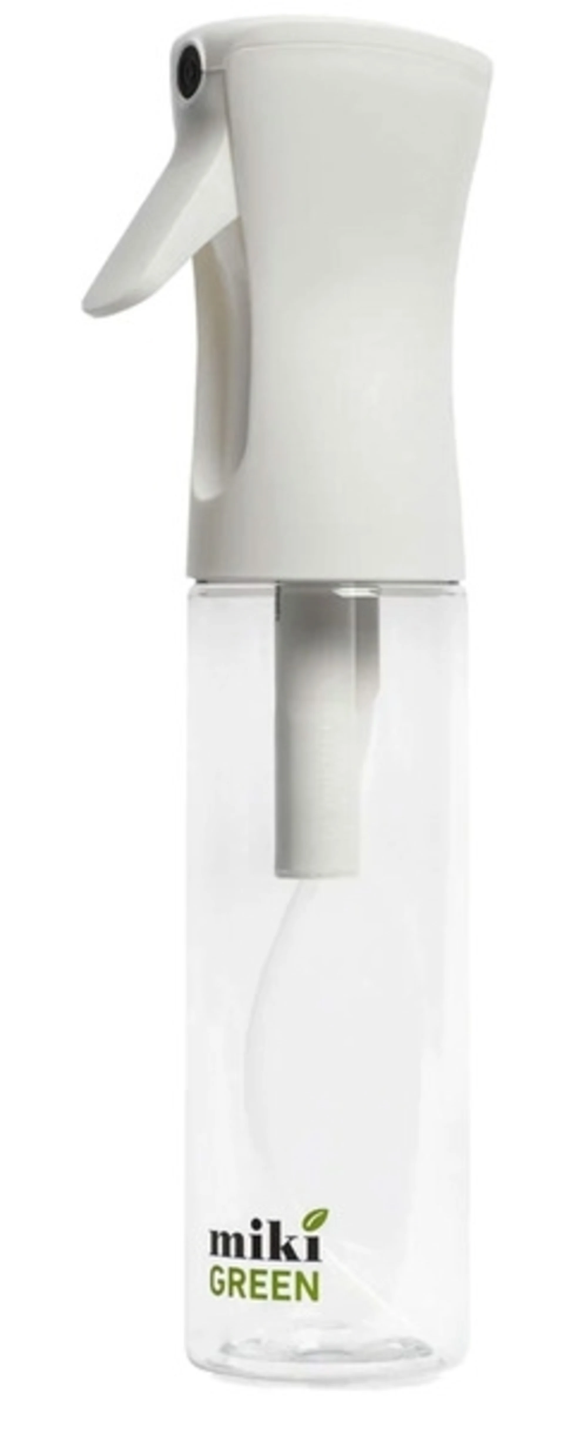 MikiGreen flacon pulvérisateur blanc 300ml