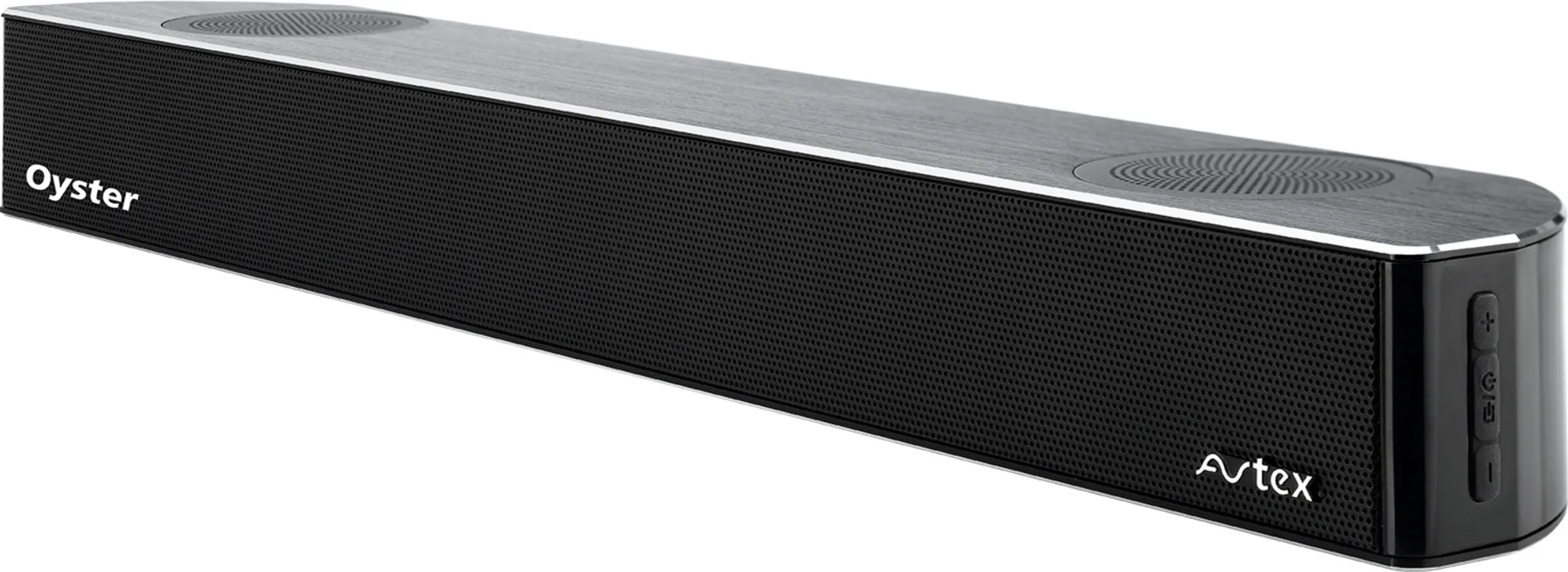 Ten Haaft Oyster Soundbar mit Fernbedienung / Bluetooth / AUX / HDMI ARC Ten Haaft Oyster Soundbar mit Fernbedienung / Bluetooth / AUX / HDMI ARC