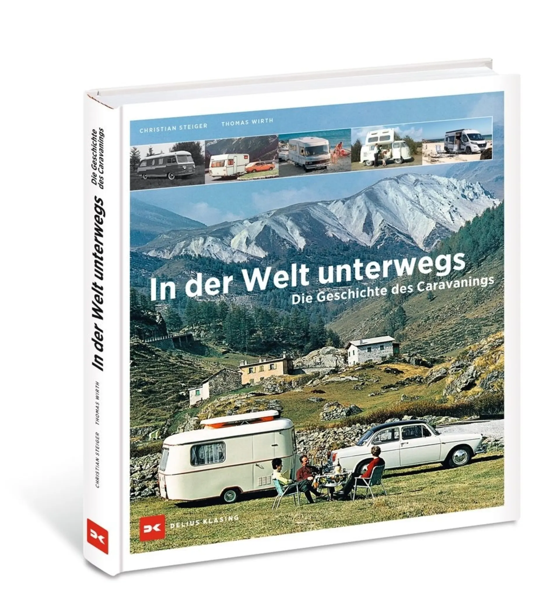 En route à travers le monde : l'histoire du caravaning En route à travers le monde : l'histoire du caravaning