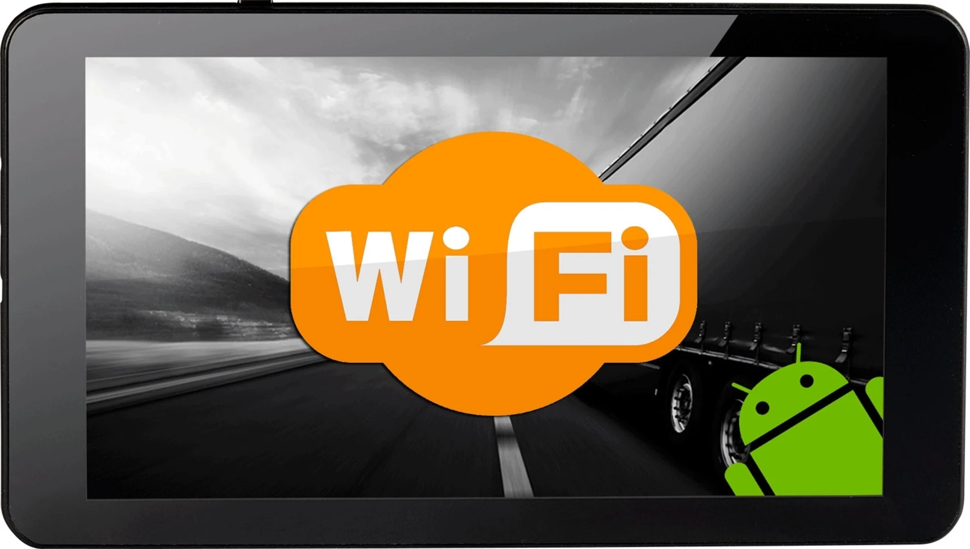 IntelliRoute CA7000 Reisemobil Navigationssystem
