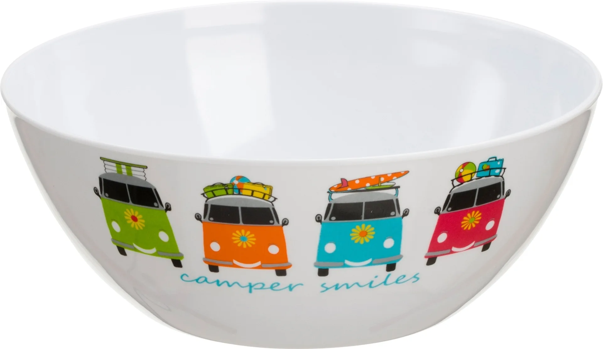 Flamefield Campers Smiles Saladier Flamefield Campers Smiles Saladier