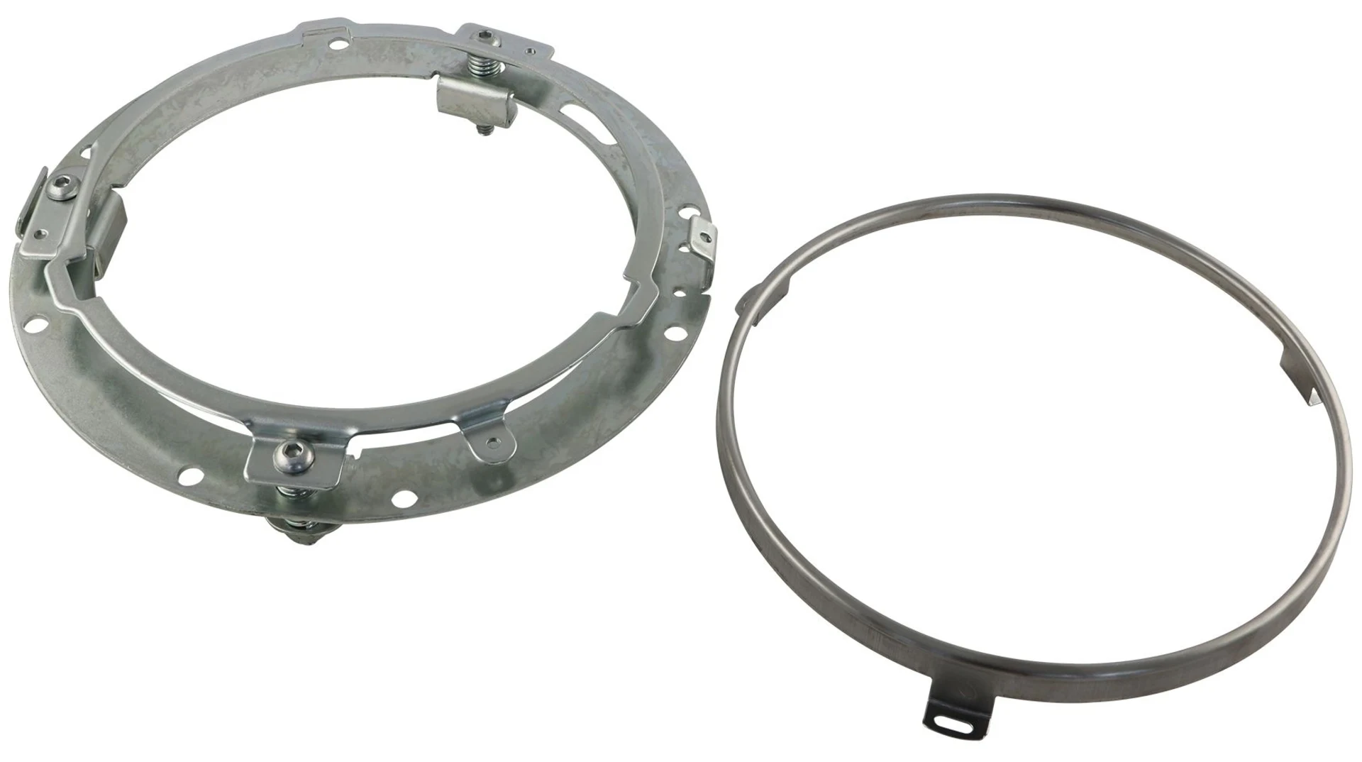 JW Speaker Montagering für 7“-Scheinwerfer